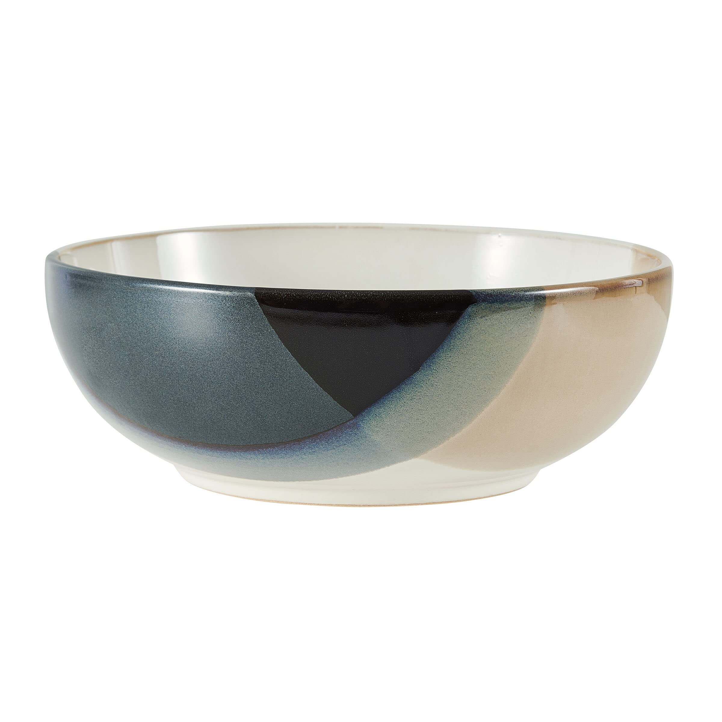 Gourmet Basics By Mikasa Caden Serving Bowl, 9 Inch