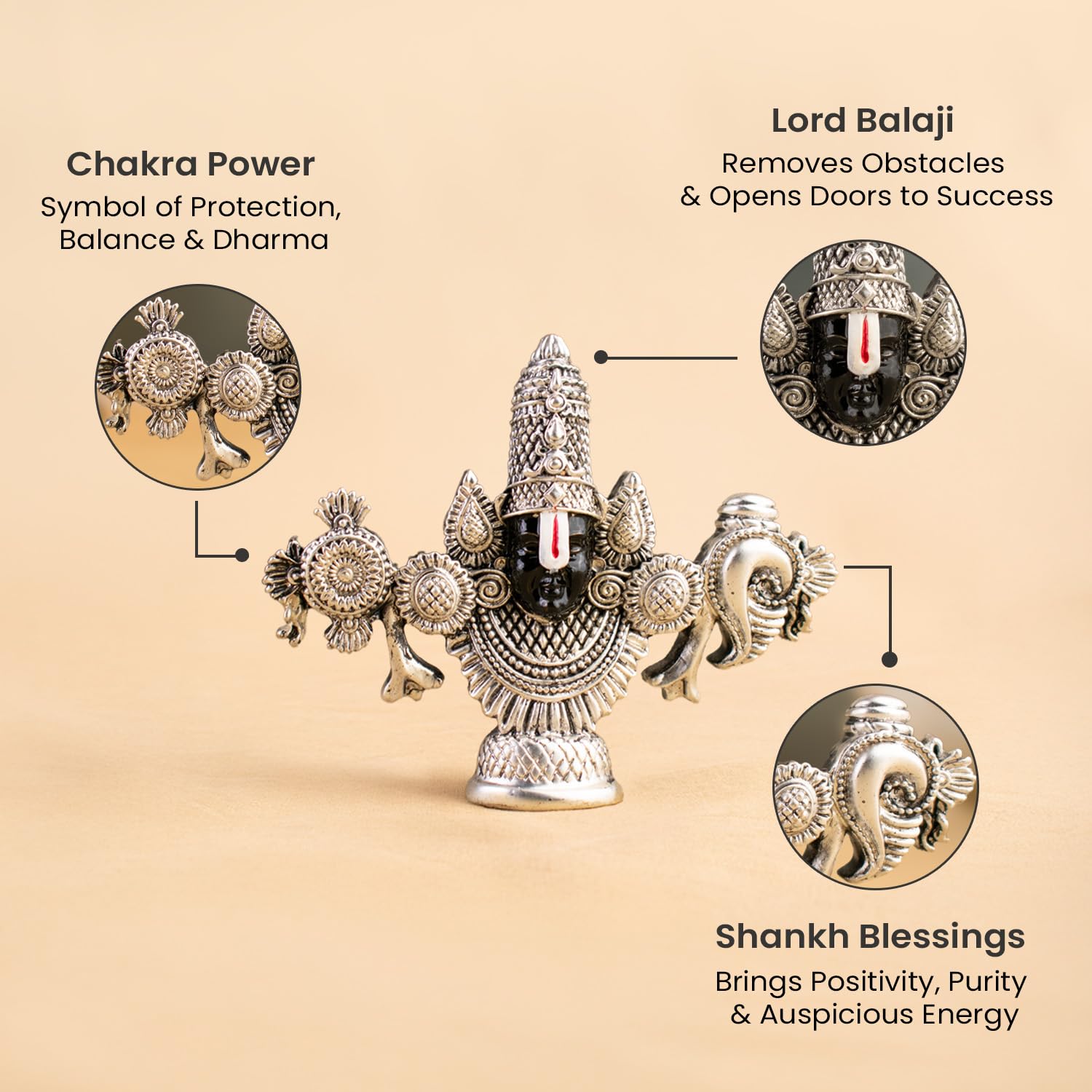 Tirupati Balaji - 3