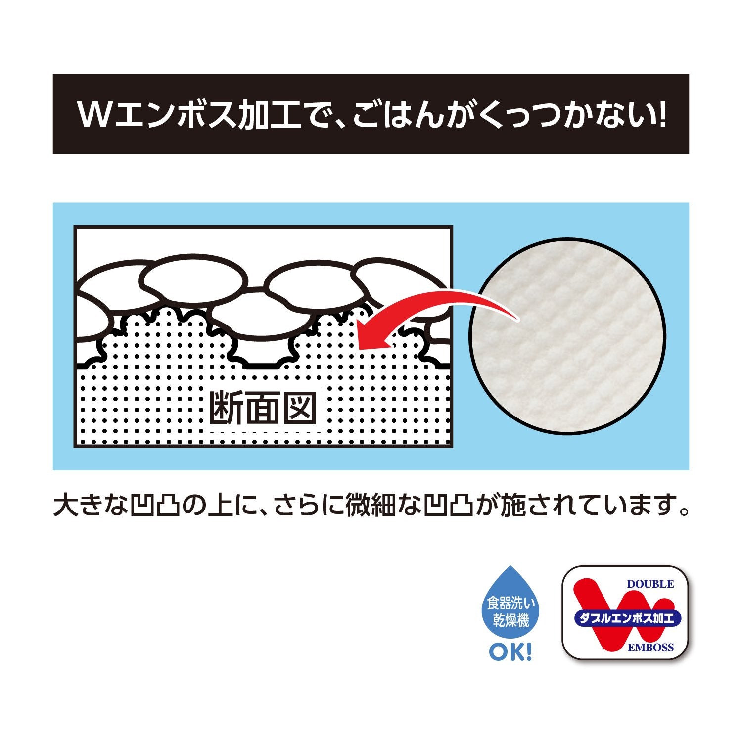 Akebono Industry Swing Rice Scoop, Orange (Pm-910)