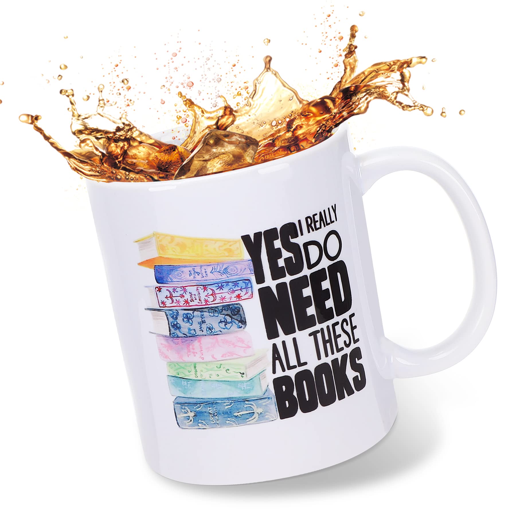 NOVWANG Fathers Day Gifts from Daughter, Best Dad Mugs for Fathers Day Gifts, Fathers Day Gift Coffee Mug Happy Birthday Gifts f