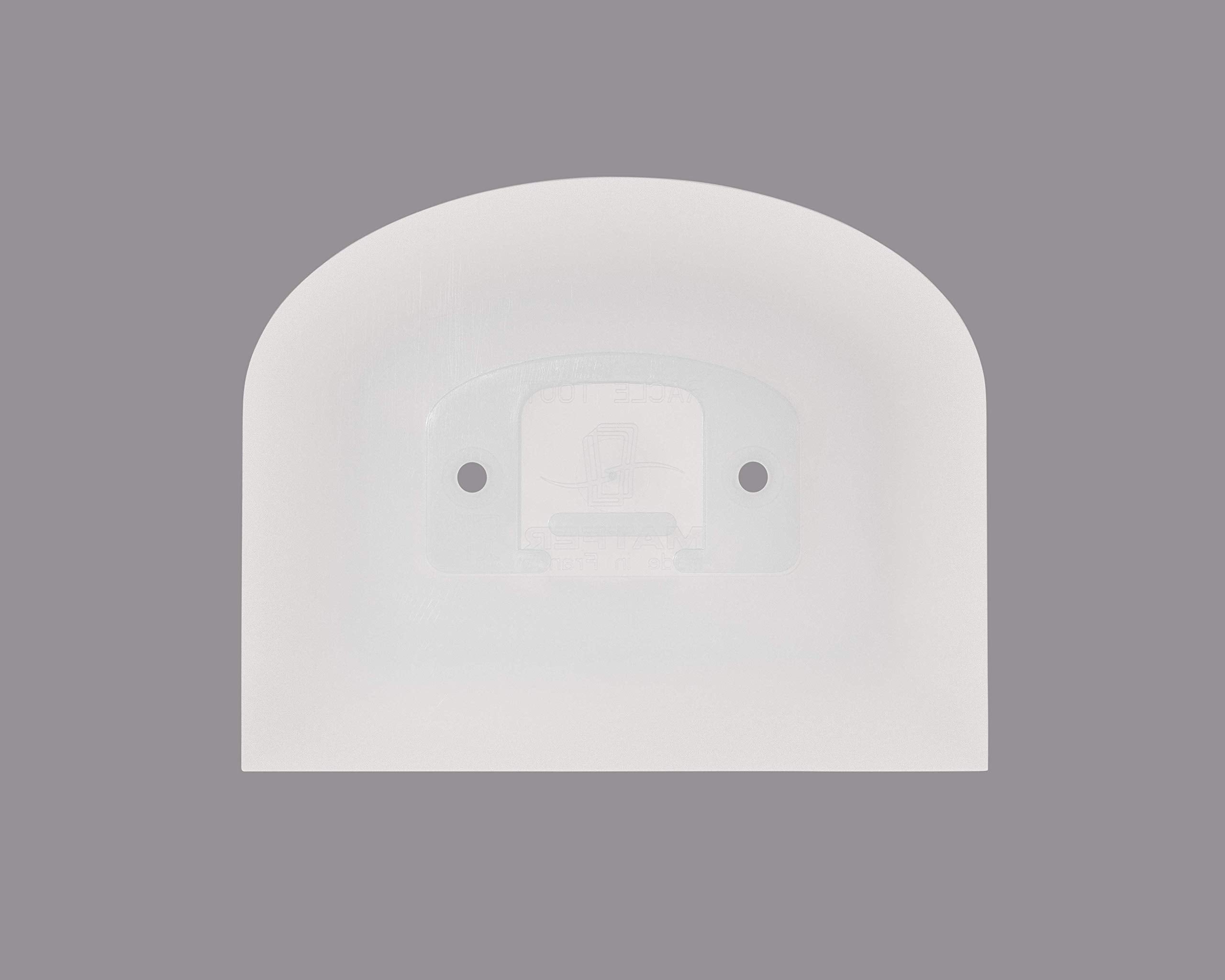 Matfer Bourgeat Nonstick Nylon Dough Scraper