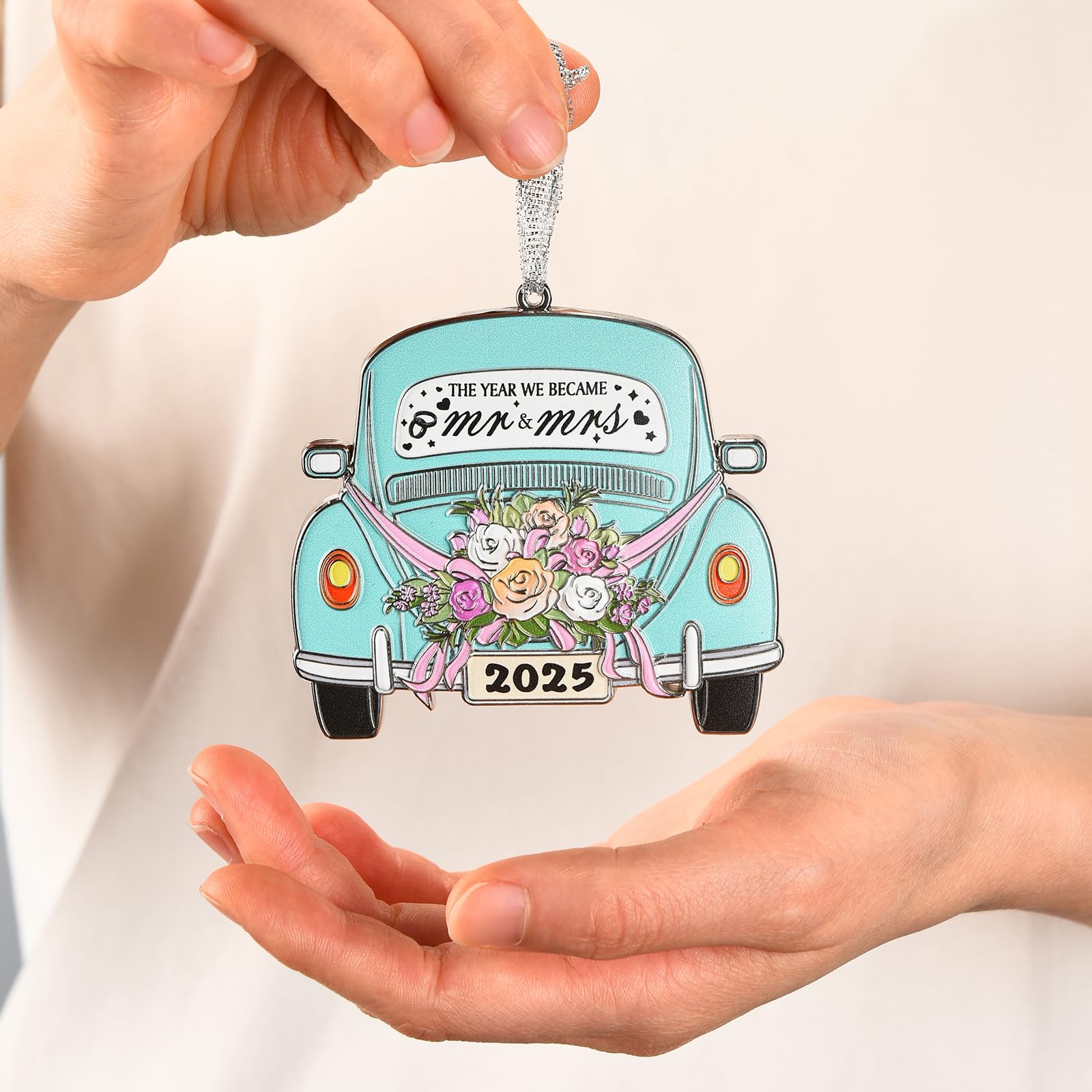 Venhoo Wedding Gifts for Couples 2025, Mr and Mrs Gifts, Wedding Gift Ideas for Newly Wed Couple, Bride, Bridal Shower, Future M