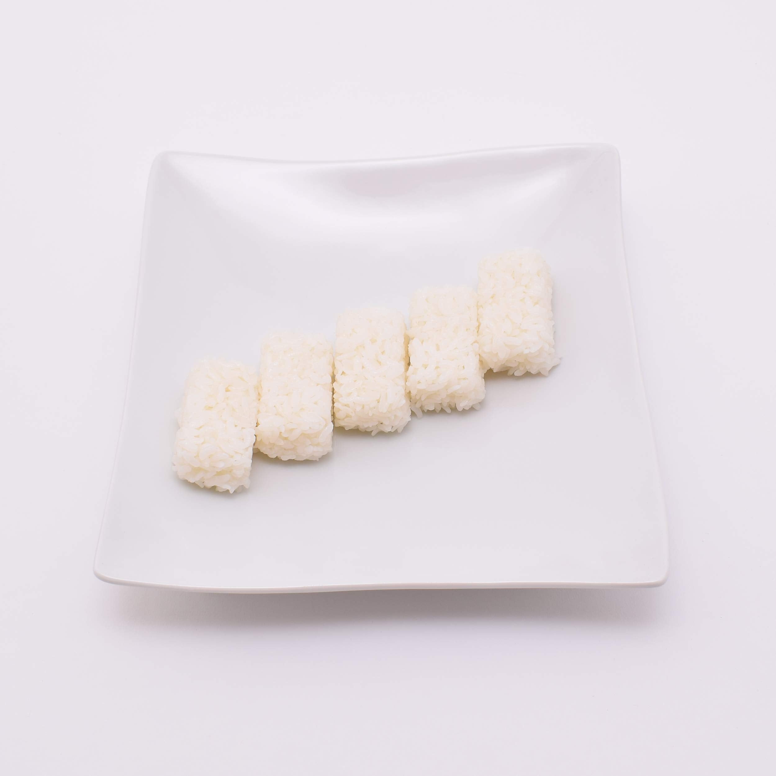 Sushi Mold Nigiri Sushi Mold,Rice Mold,Shapes And Presses Five Uniform Pieces Of Nigiri Sushi
