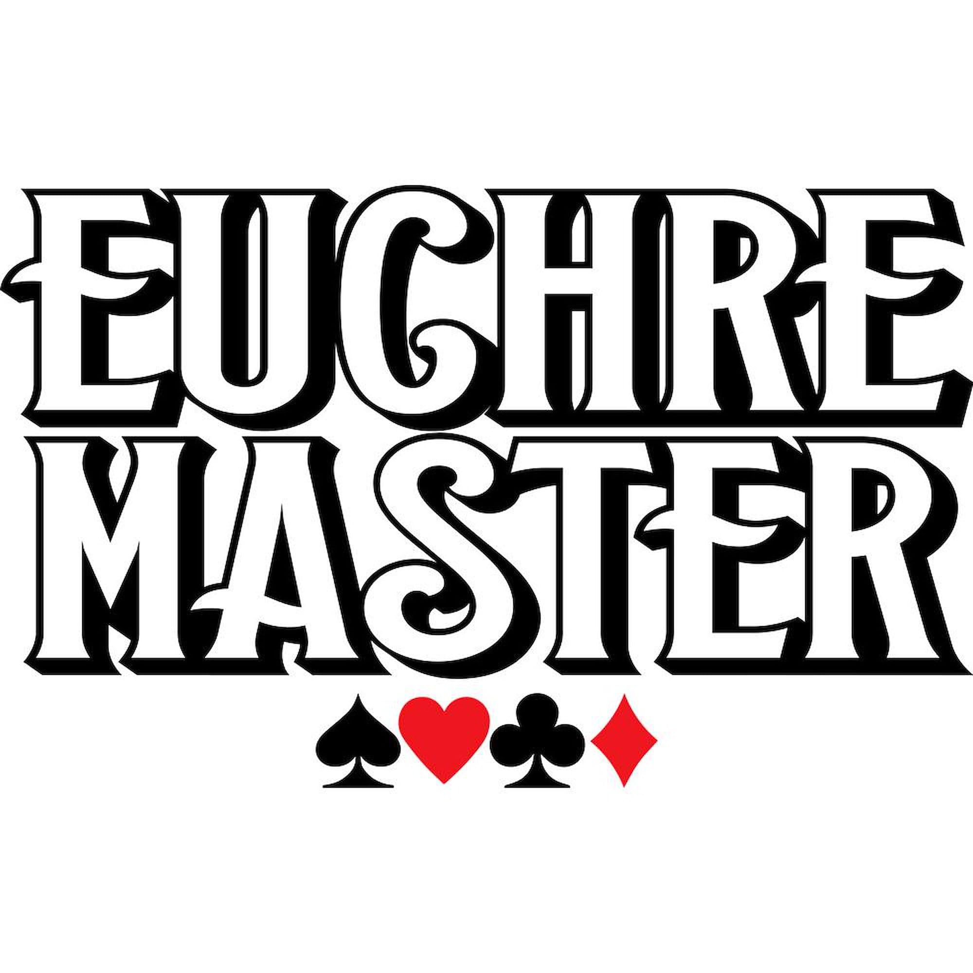 CafePress Euchre Master Mugs 15 oz (444 ml) Ceramic Coffee Mug