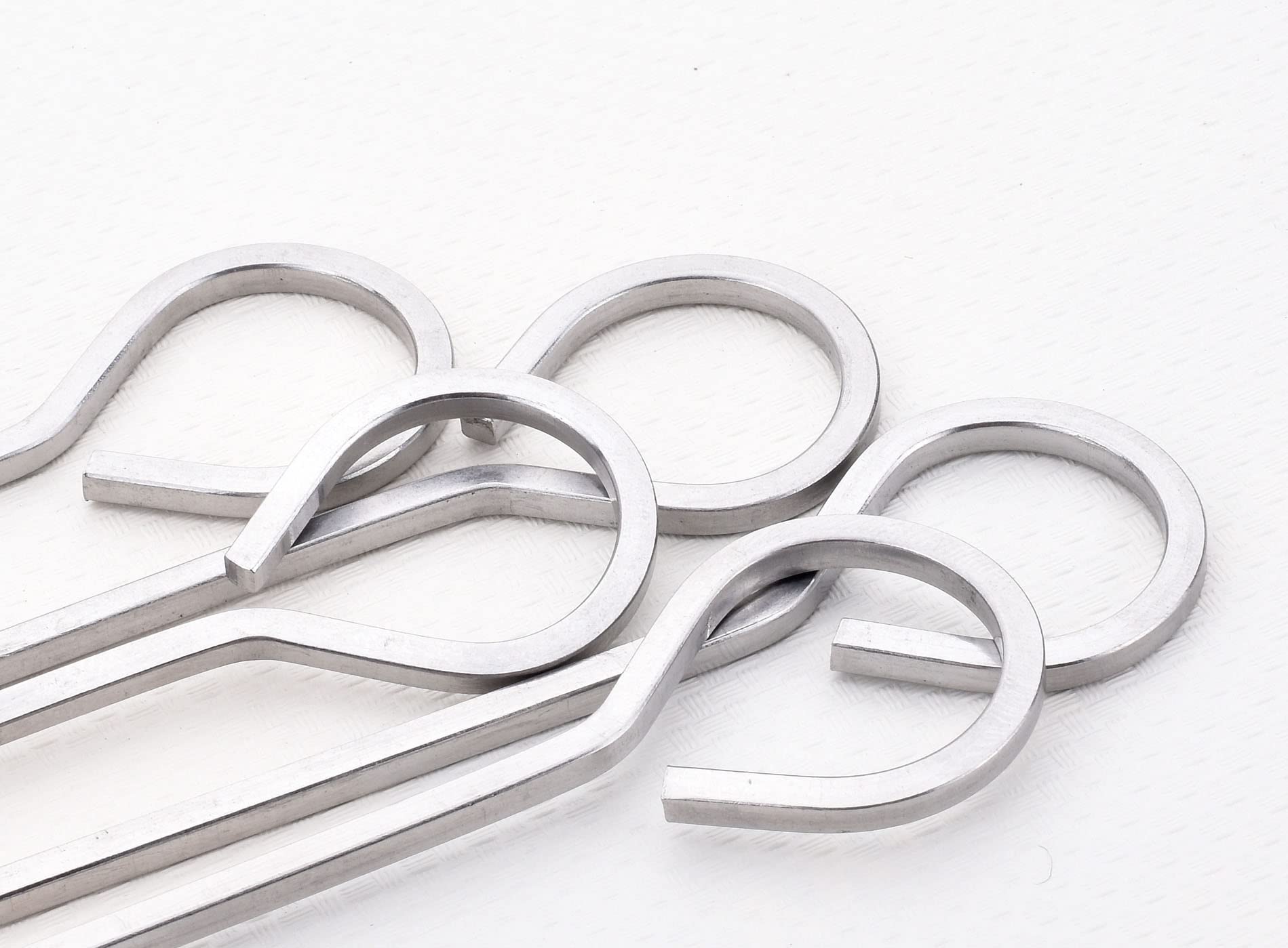 10 Inch Barbecue Skewers, Honshen Metal Bbq Sticks,12Pack Stainless Steel Square Skewer,Kebob,Kabob Sets For Grill Outings Cooki