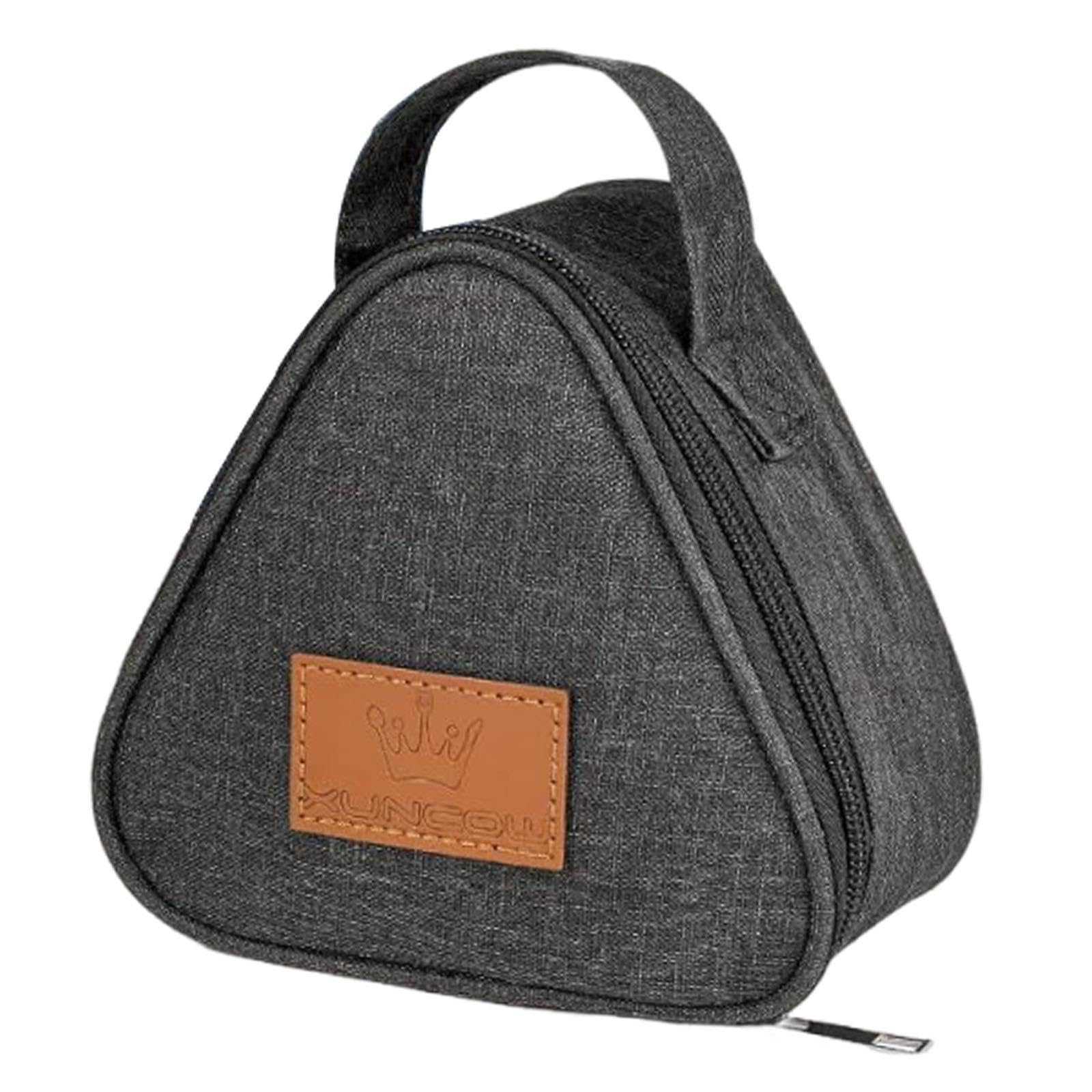 Heavenglow Sandwich Bag Picnics Reusable Triangular Oxford Cloth Outdoor Food Container| Kitchen, Dining & Bar | Kitchen Storage
