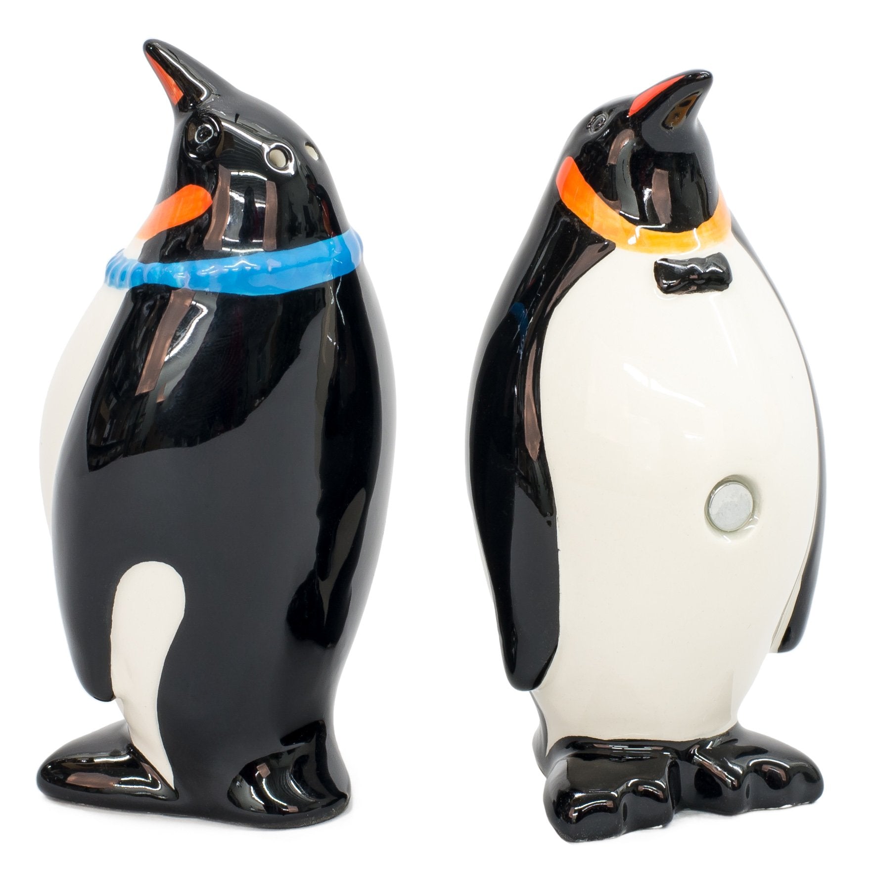 Pacific Giftware Loveable South Pole Pride Penguins Salt & Pepper Shaker Set S/P