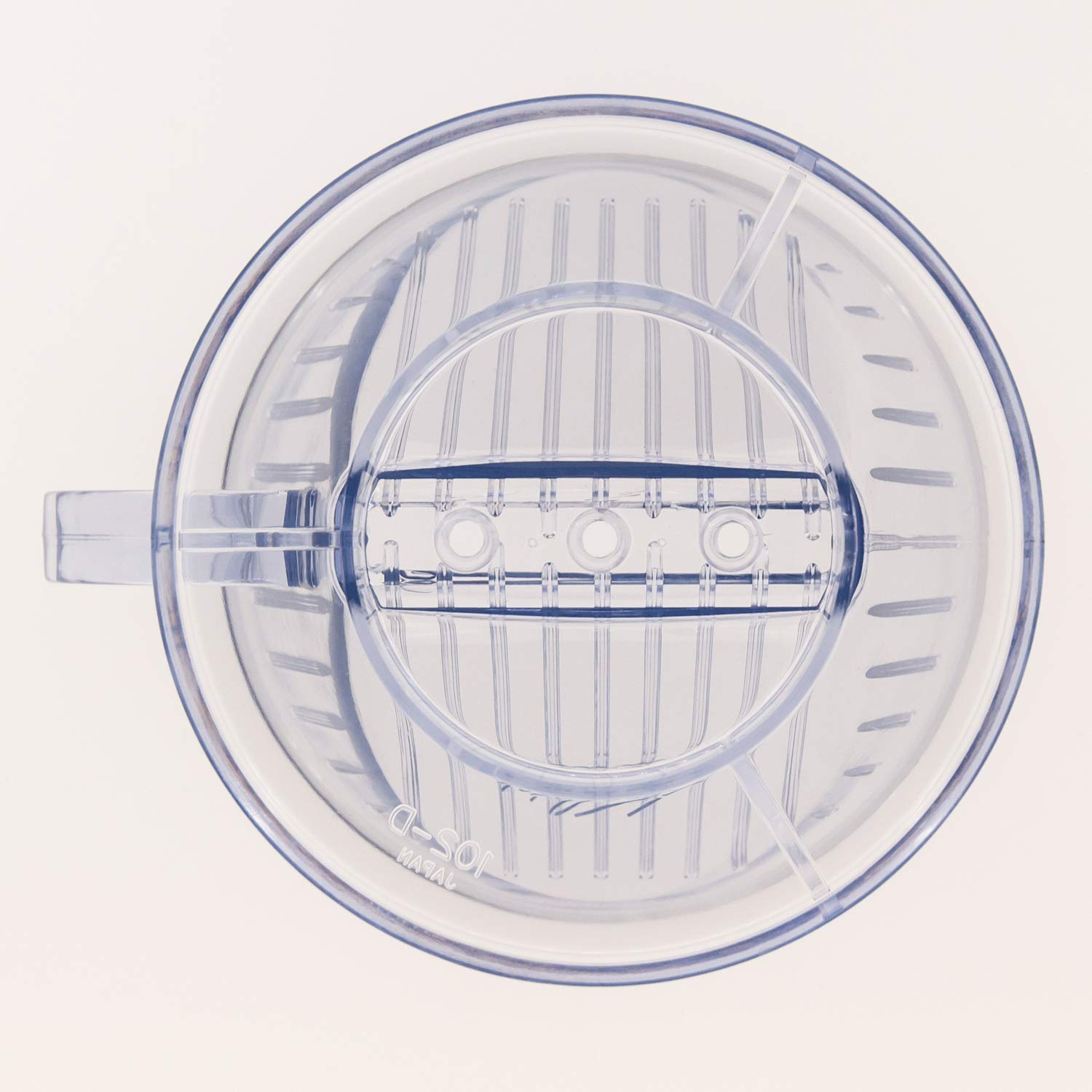 ???(Kalita) Carita 102-D #05001 Plastic Coffee Dripper For 2-4 People