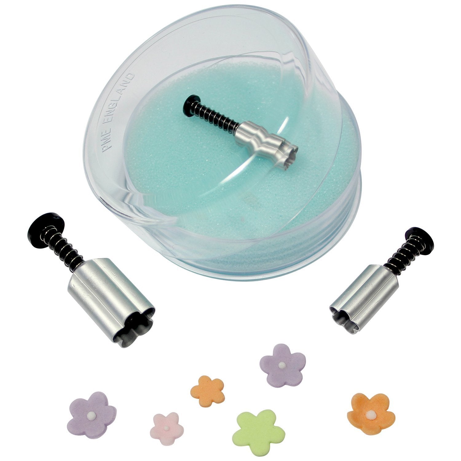 Pme Plunger Cutters, Blossom Forget Me Not, 3-Pack