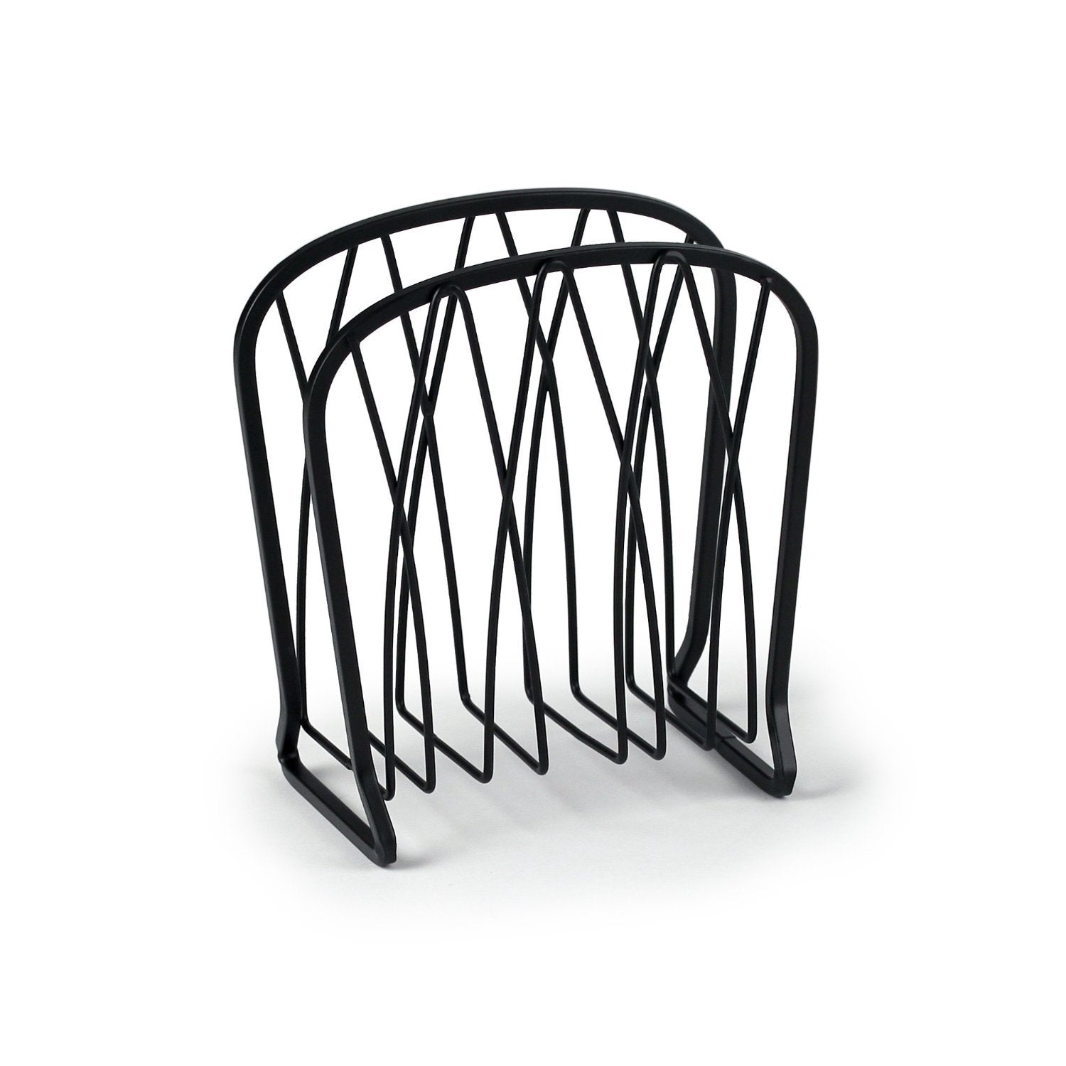 Spectrum Diversified Twist Dispenser, Vertical Classic Countertops, Dining Table & Kitchen D  Cor, Stylish Upright Napkin Holder