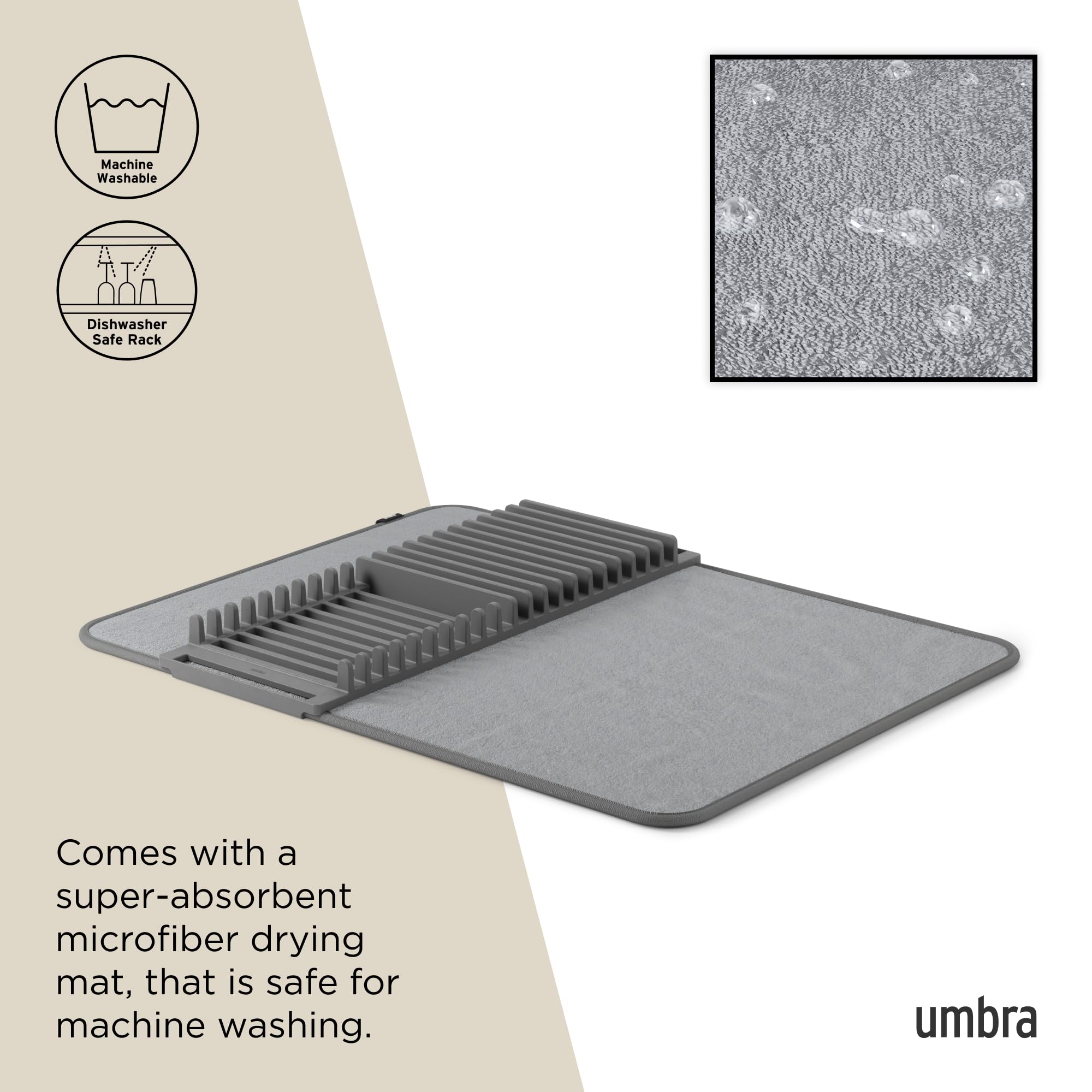 Umbra Udry Drying Mat