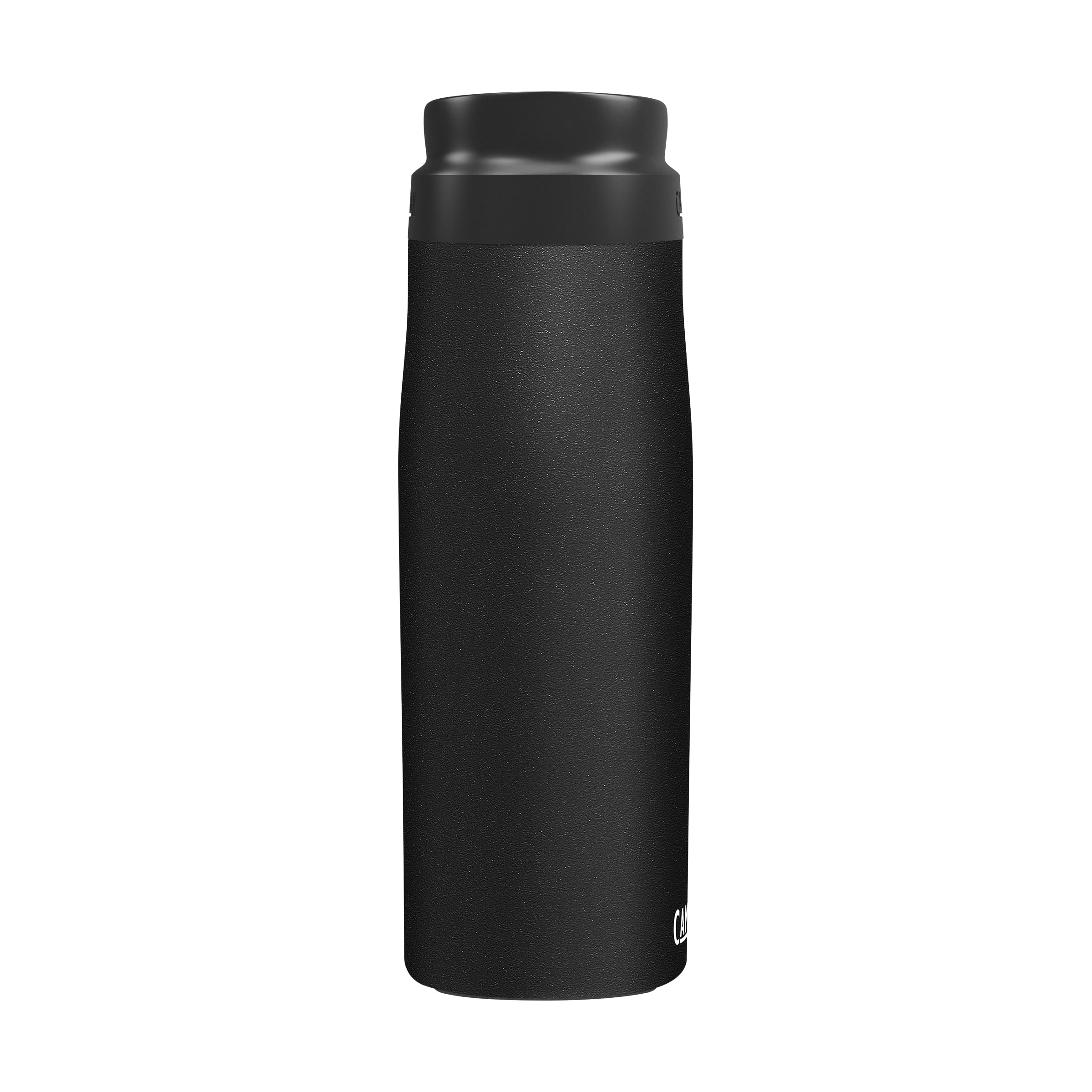 CamelBak Forge Flow Travel Mug - Insulated Steel, Non-Slip Base, 20oz, Dune, Model 2475201060