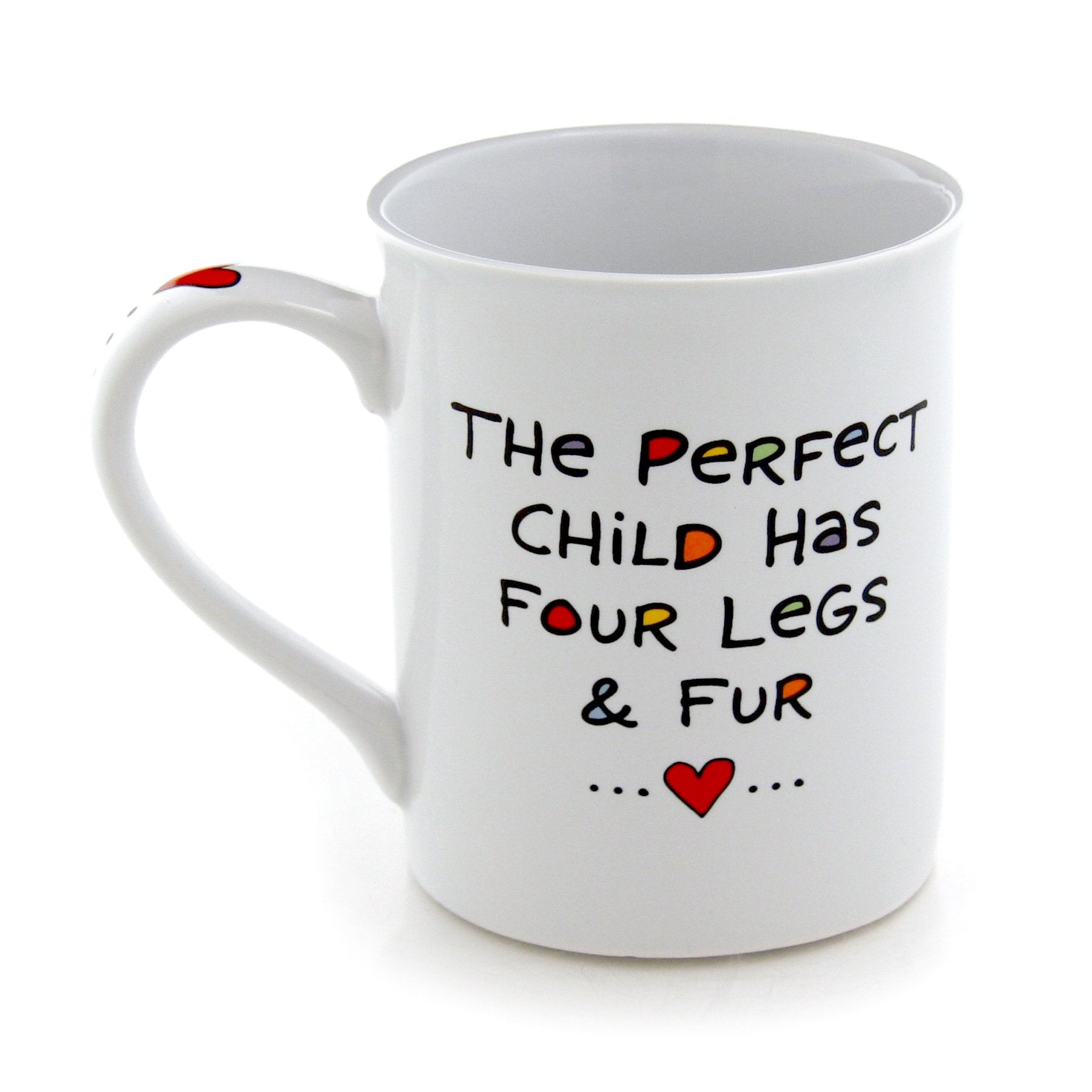 Our Name Is Mud Cat Mom    Porcelain Mug, 16 Oz.