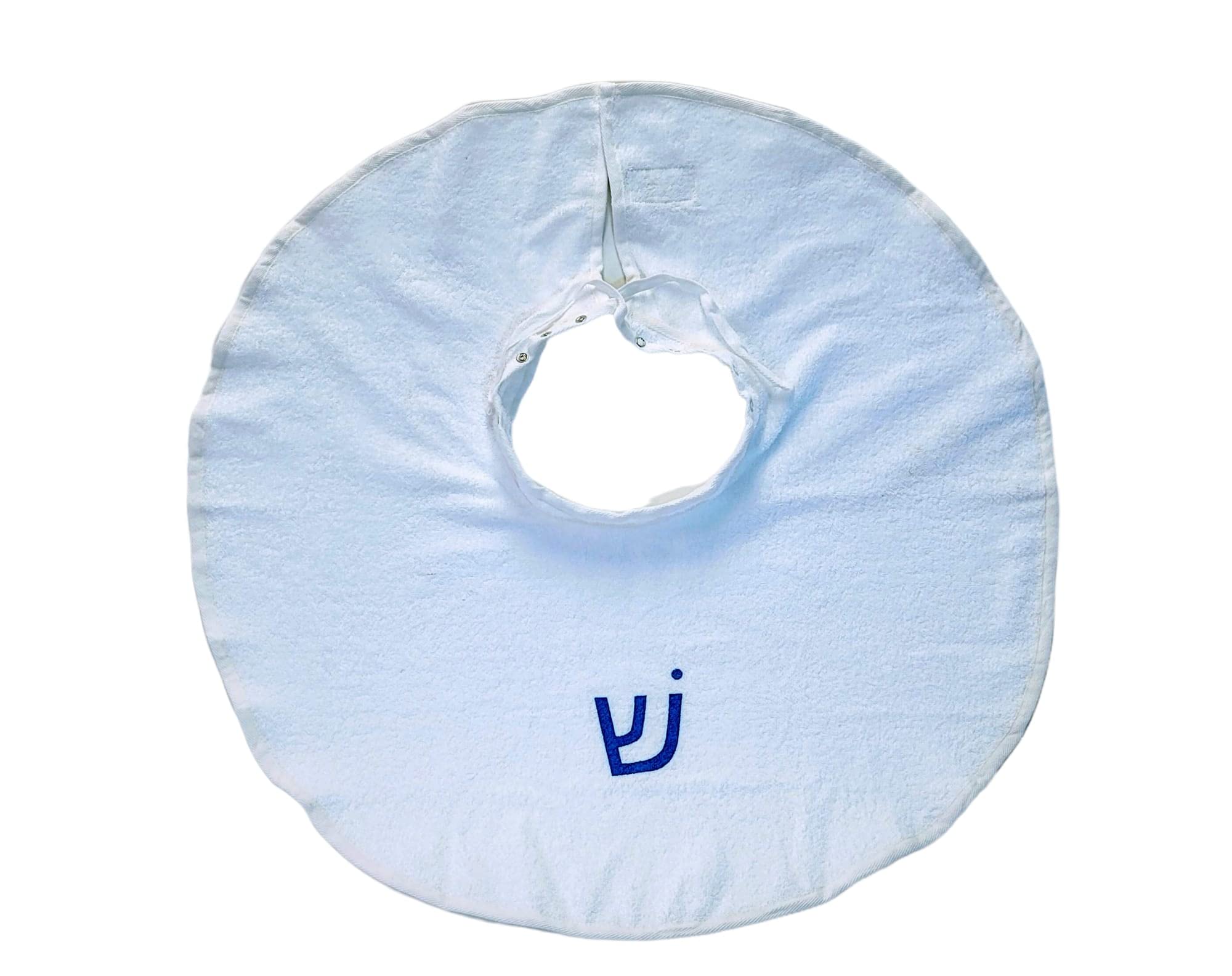 JADASH PRODUCTS New Model of Round Towel with Internal Neck 100% Cotton. Utility Towel/Cape.