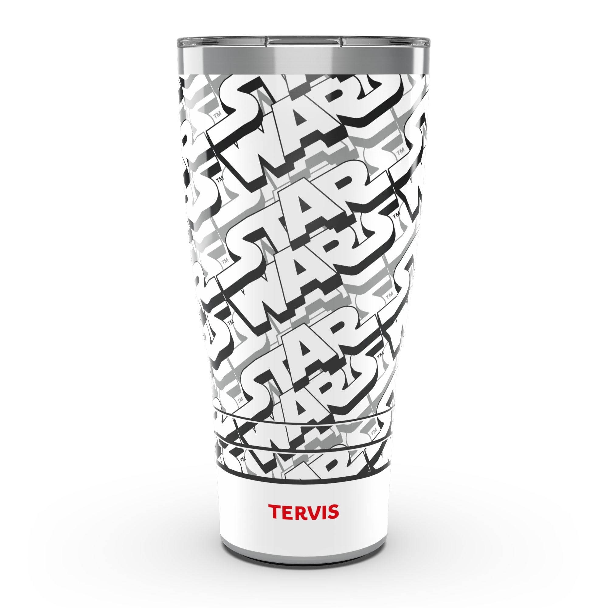 Tervis 30oz Stainless Steel Tumbler | Star Wars  Logo Pattern