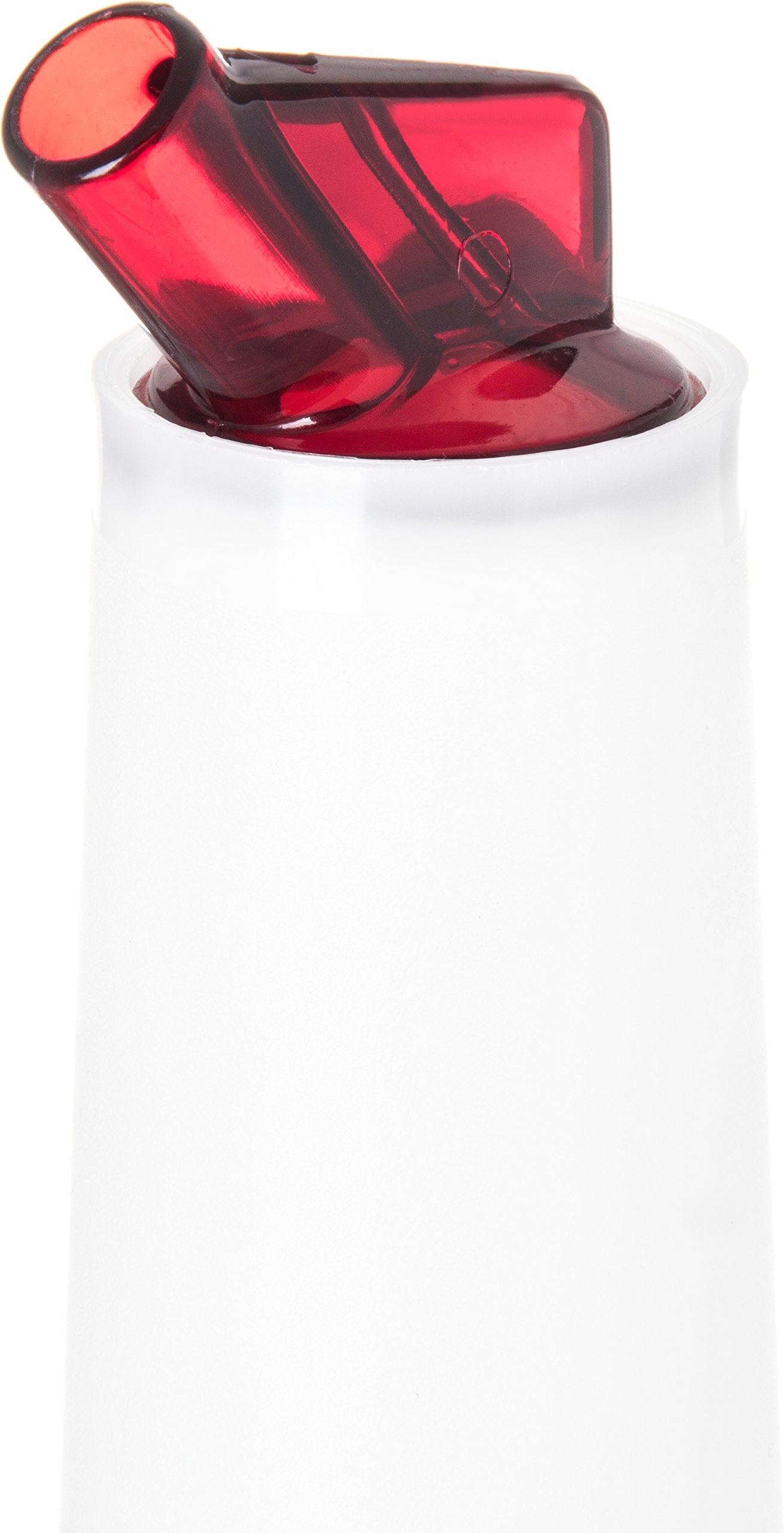 Carlisle Foodservice Products Stor N' Pour Bottle Spouts Pour Spouts For Bar, Kitchen, And Restaurants, Plastic, 1.5 X 1.5 X 1.2