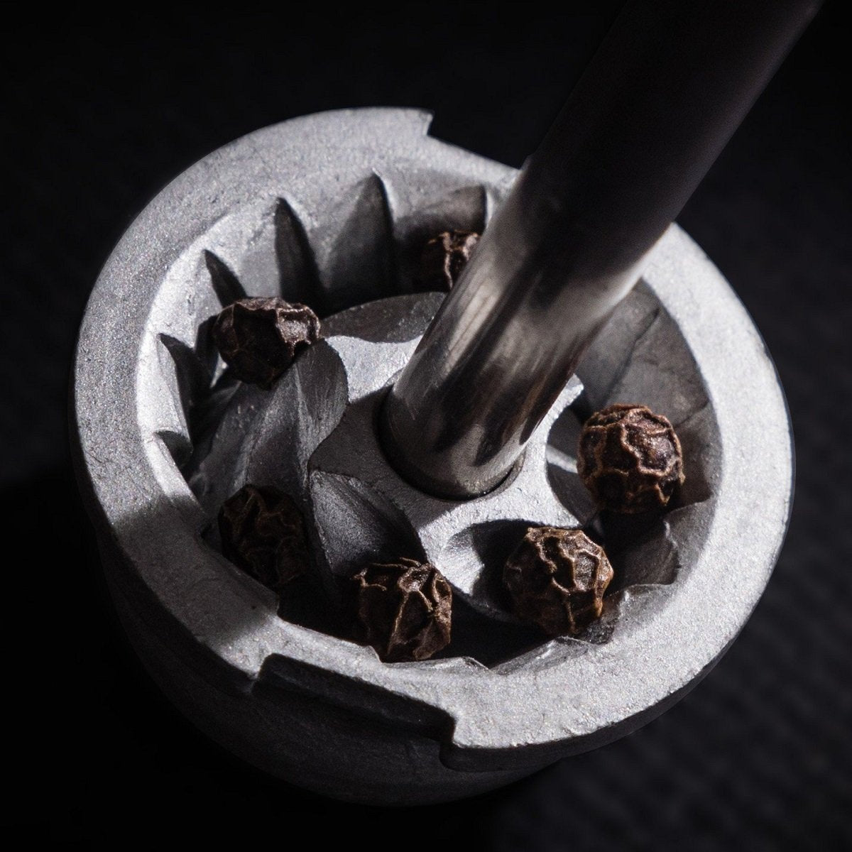 Peugeot Paris U'Select 9-Inch Pepper & Salt Mill Set, Natural Beechwood