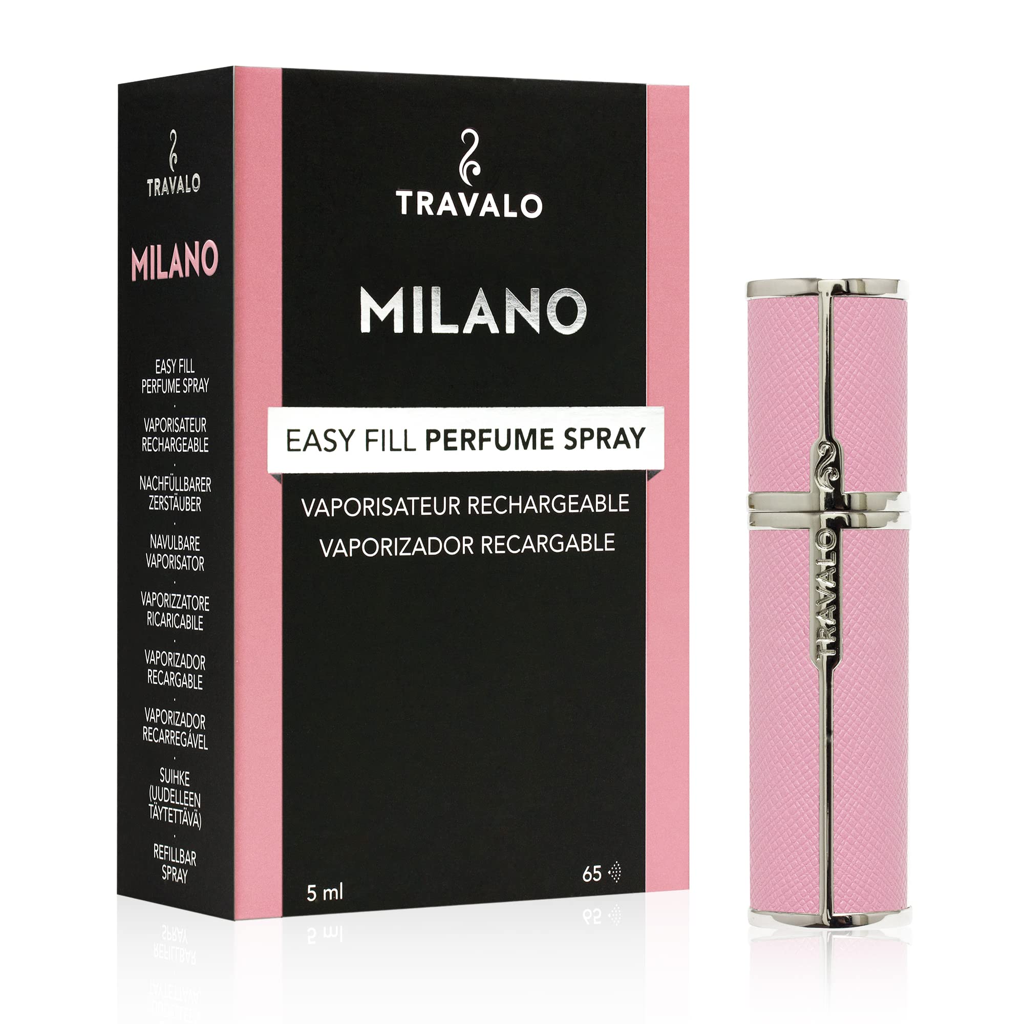 Travalo Perfect Pink