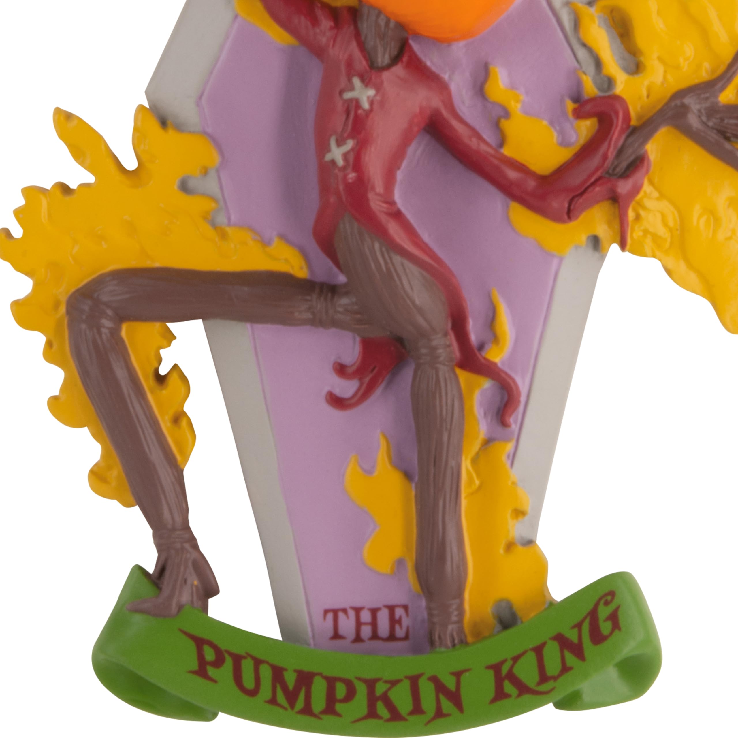 Hallmark Disney Tim Burton s The Nightmare Before Christmas The Pumpkin King Christmas Ornament, Gifts for Disney Fans