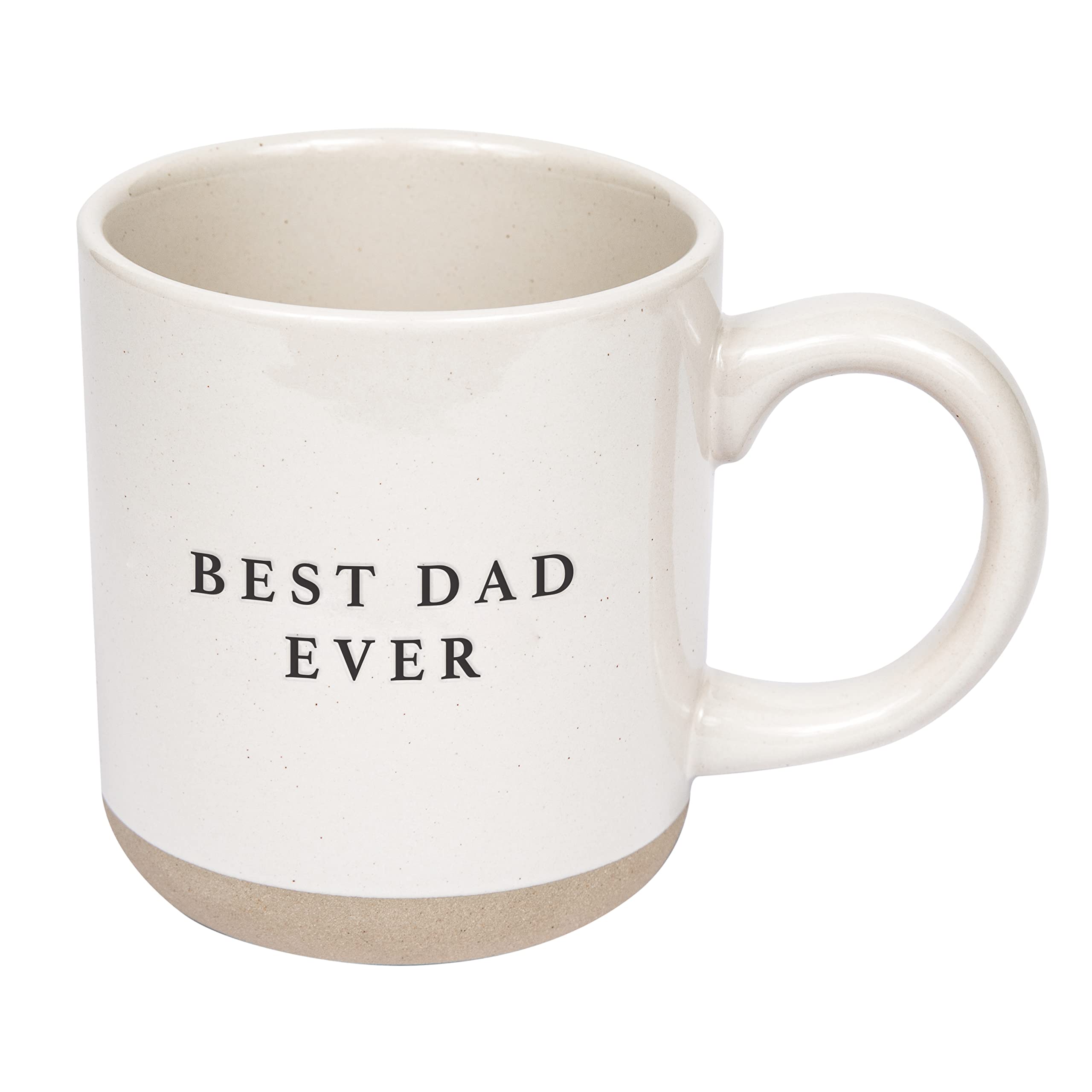 Sweet Water Decor Stoneware Coffee Mugs | Dad Mug | Novelty Coffee Mugs | Microwave & Dishwasher Safe | 14oz Tea Cup | Fathers 