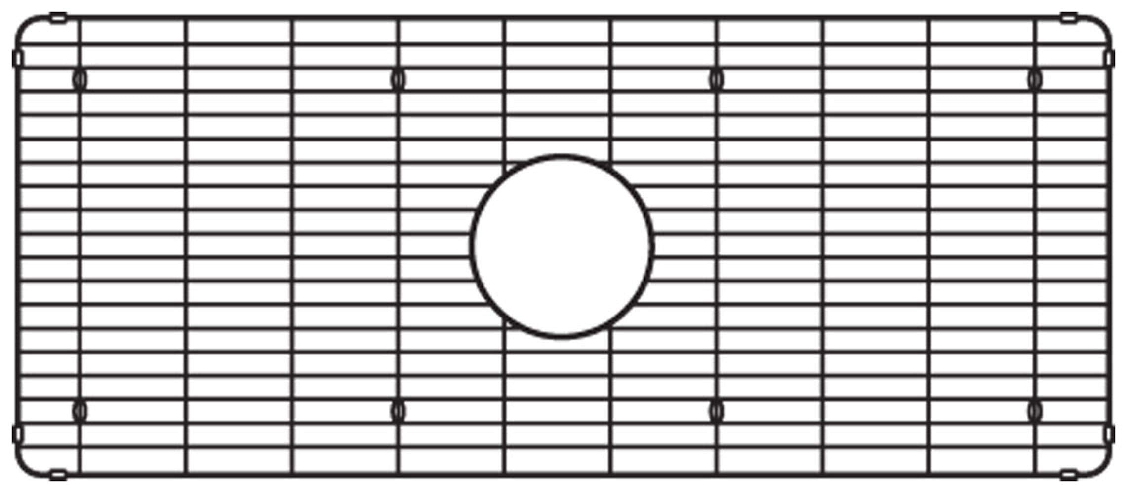 Stainless Steel Sink Grid - (Fits Profina 36'' Apron Front)