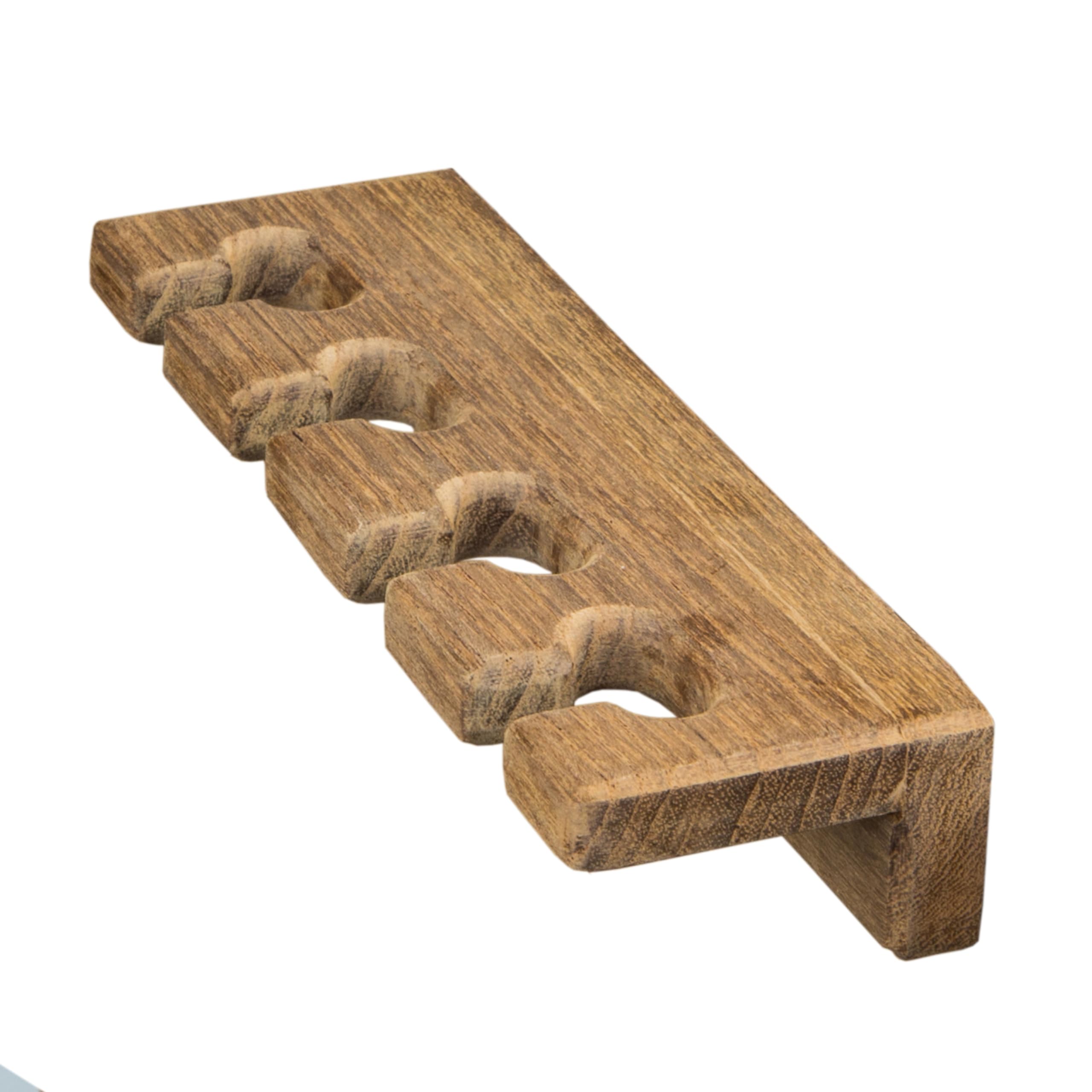 Whitecap Teak Toothbrush Holder