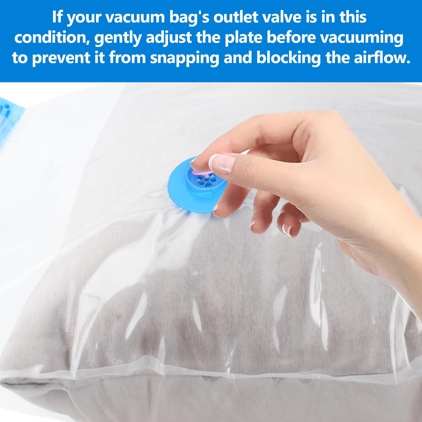 Kissleaf Electric Pump For Vacuum Storage Bags, Air Pump For Storage Bags,Portable Vacuum Pump For Various Vacuum Sealer Bags (N