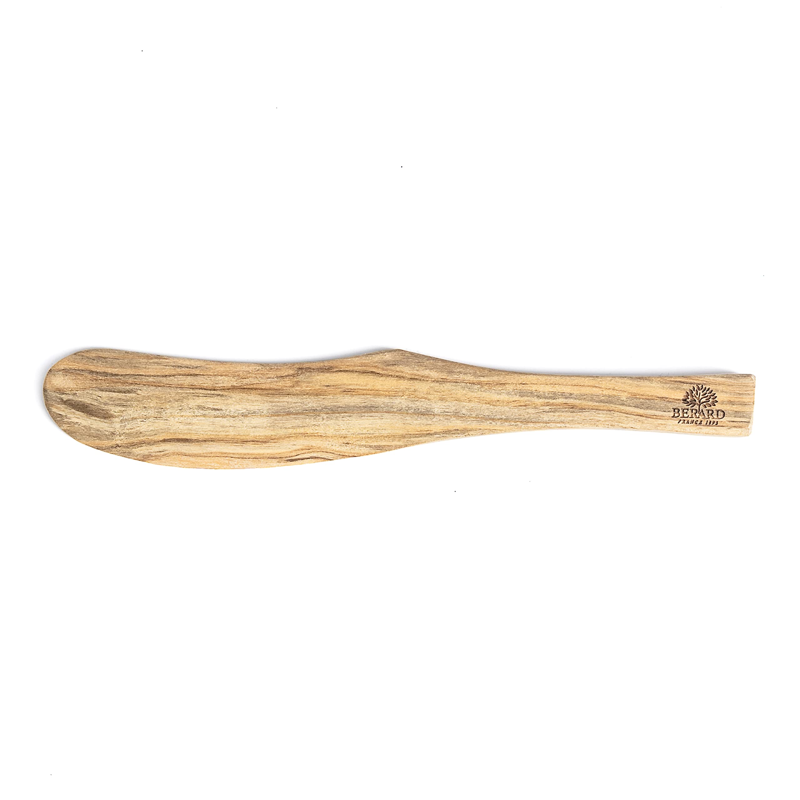 Berard Olivewood, 7In /17.5Cm Spreader, Wood
