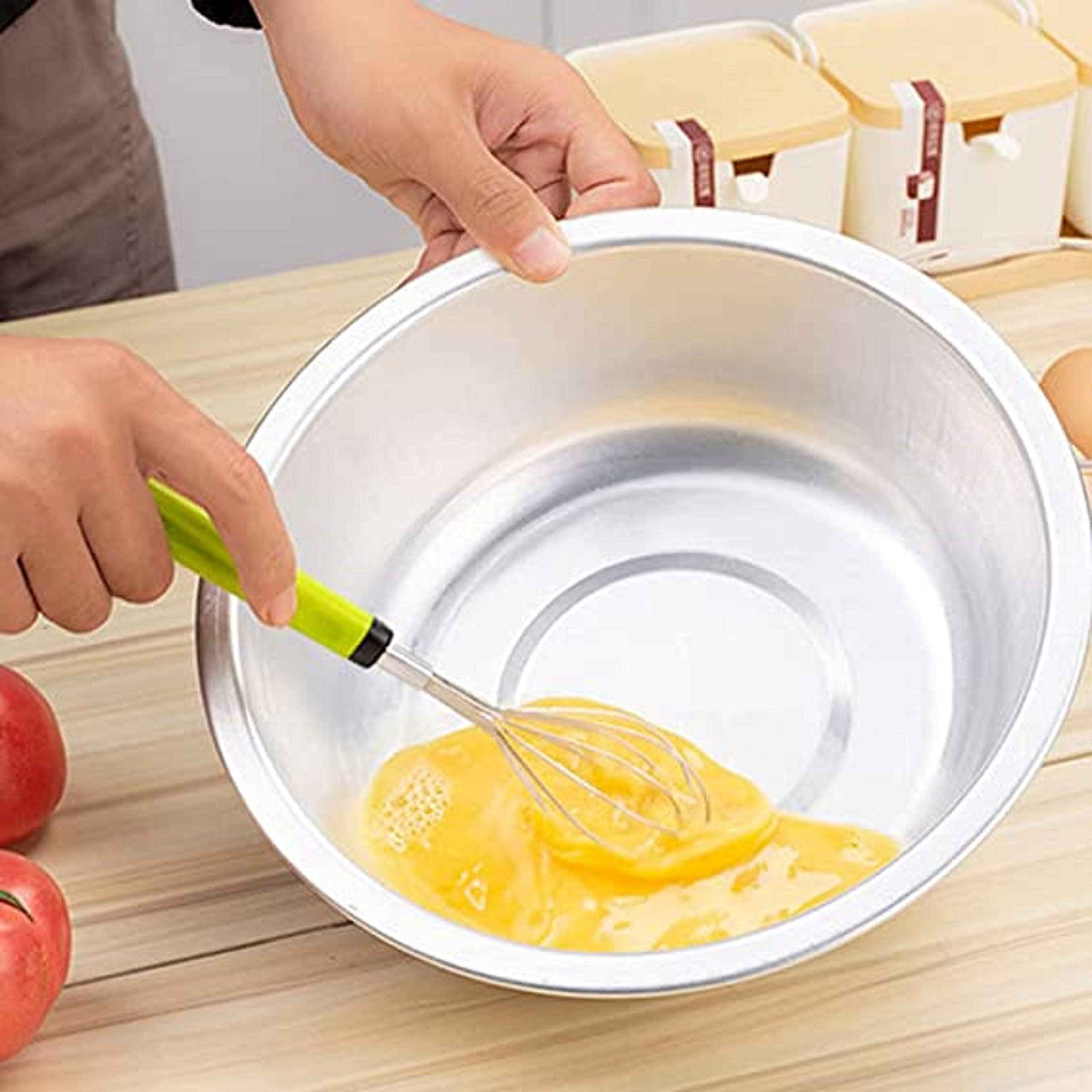 Truecraftware- 23 Qt. Heavy Duty Aluminum Basin With Tapered Edges,19'' X 6'' Made In Taiwan,Washing Bowl For Fruit And Vegetabl