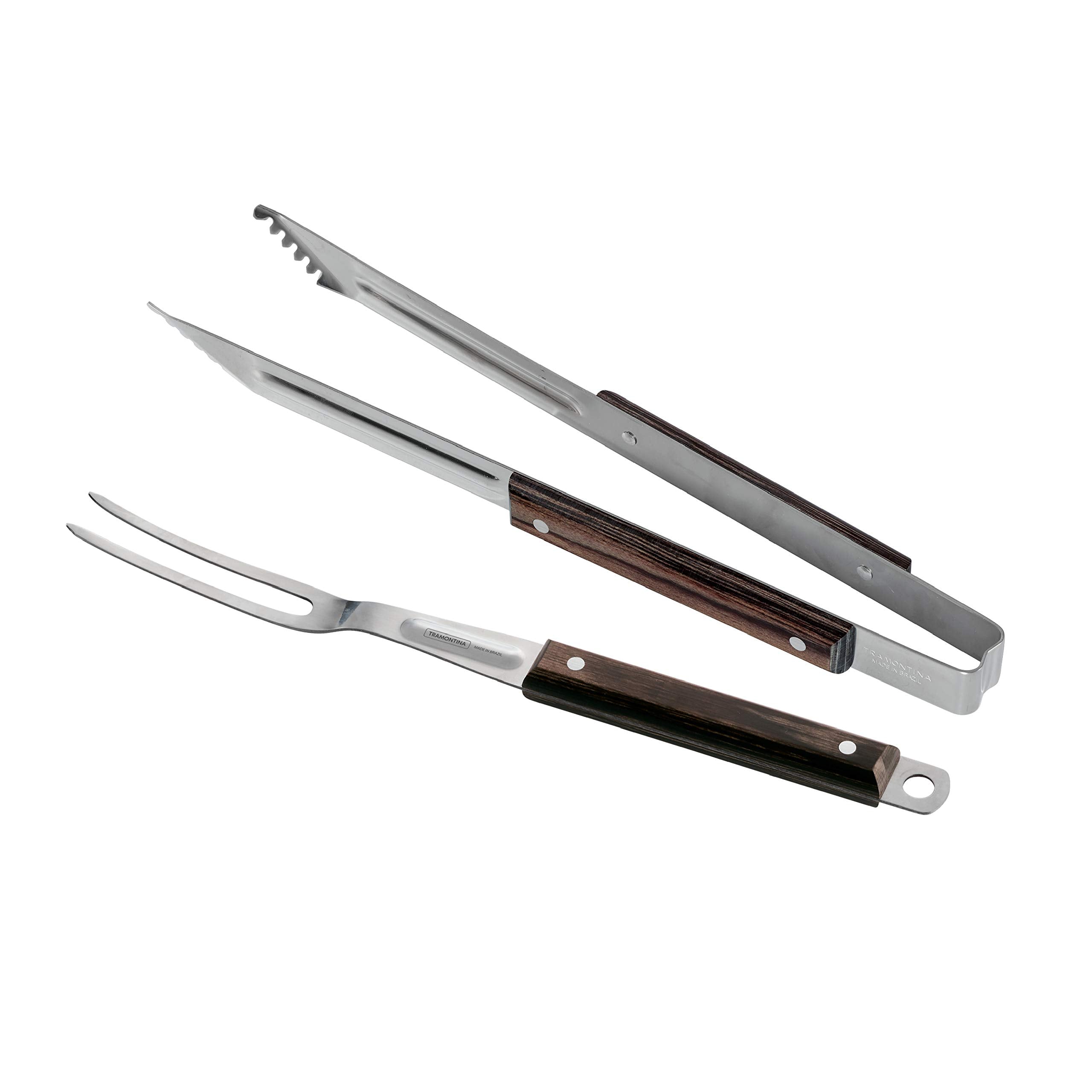 Tramontina Grill Tongs & Grill Fork 2 Pk, 80206/013Ds