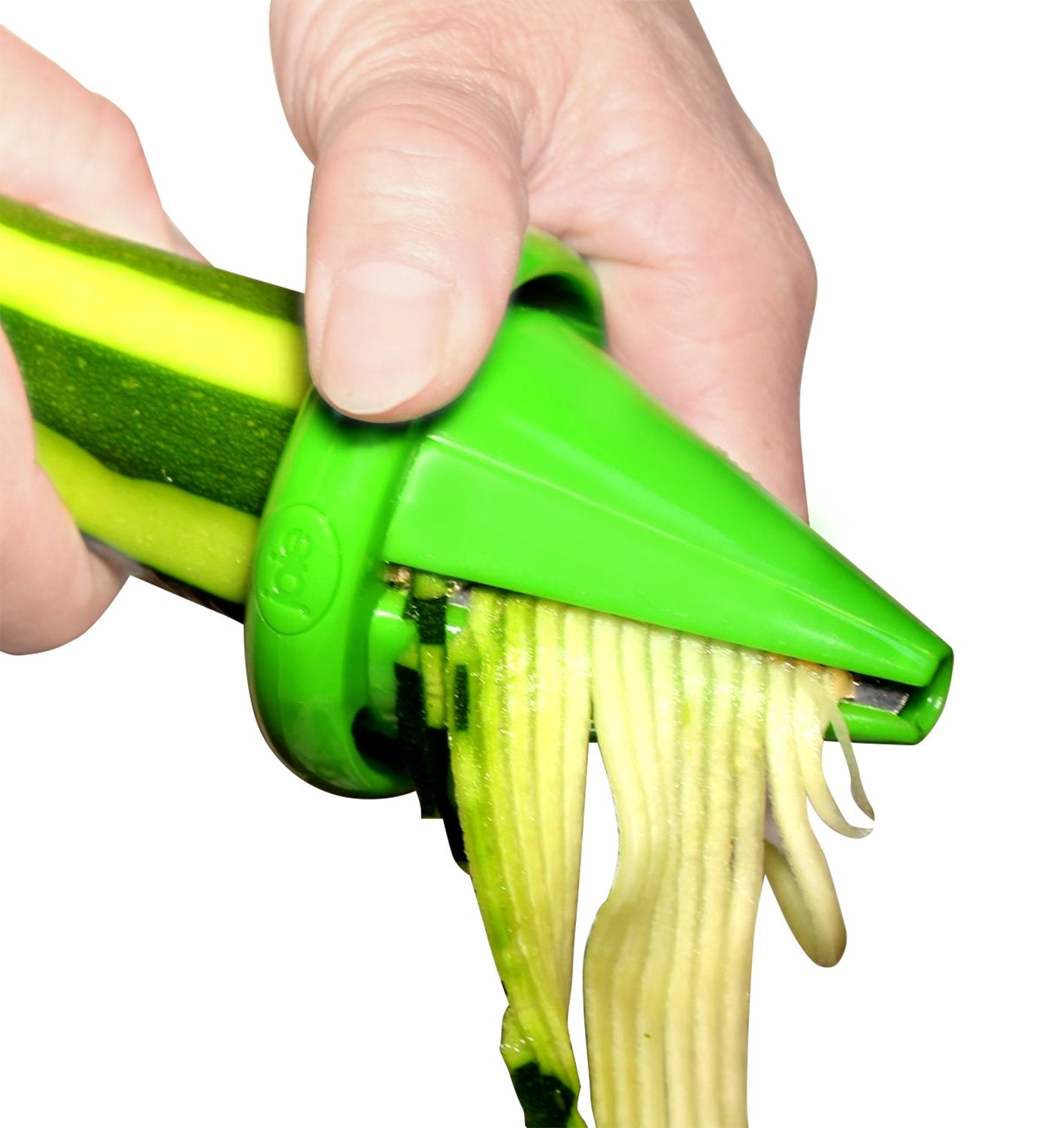Joie Veggie Spiral Strips Slicer, 2.75-Inches X 2.75-Inches X 3-Inches