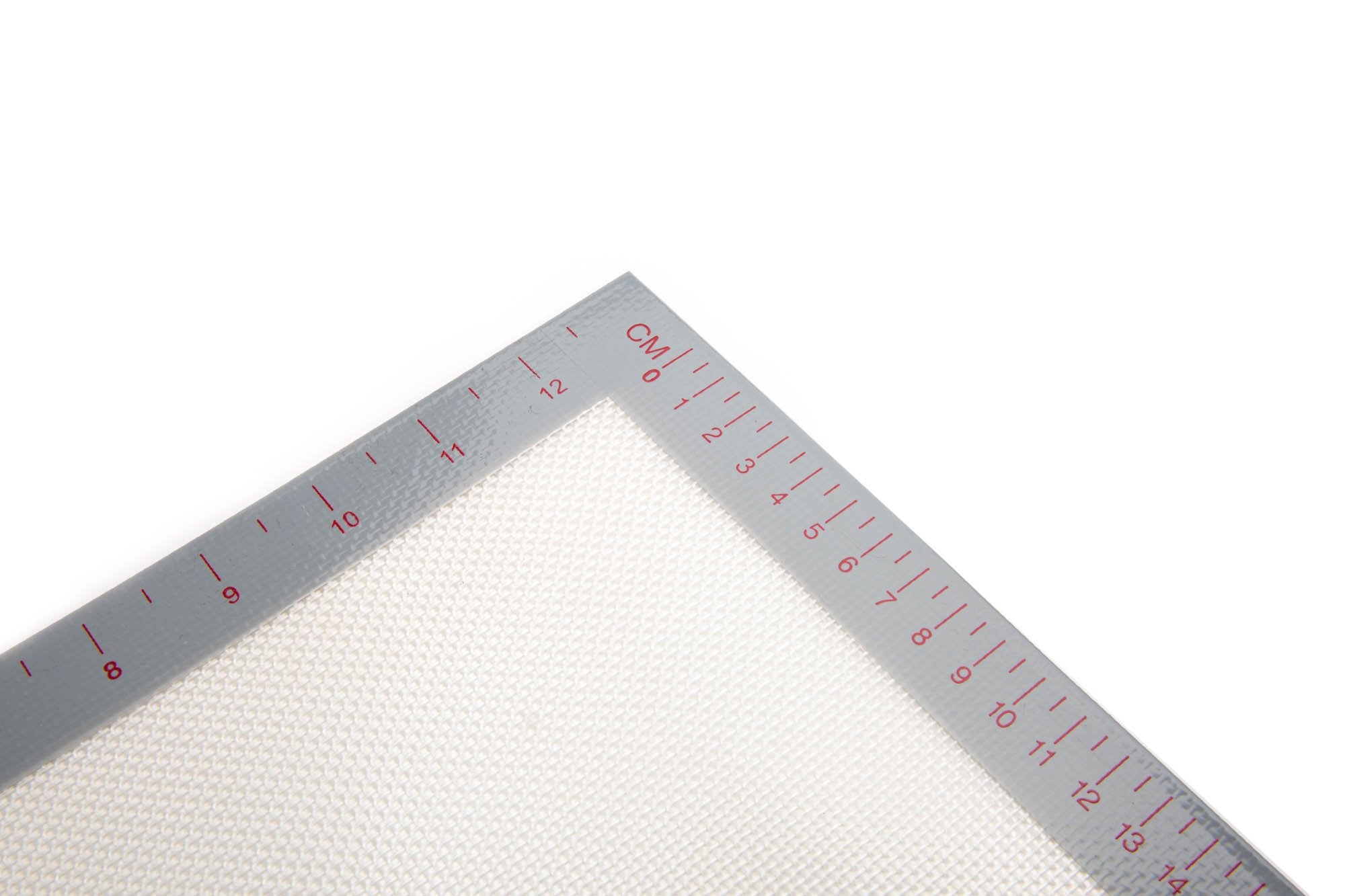 Fox Run Non-Stick Baking Mat, Silicone, 14.25-Inch X 9.25-Inch