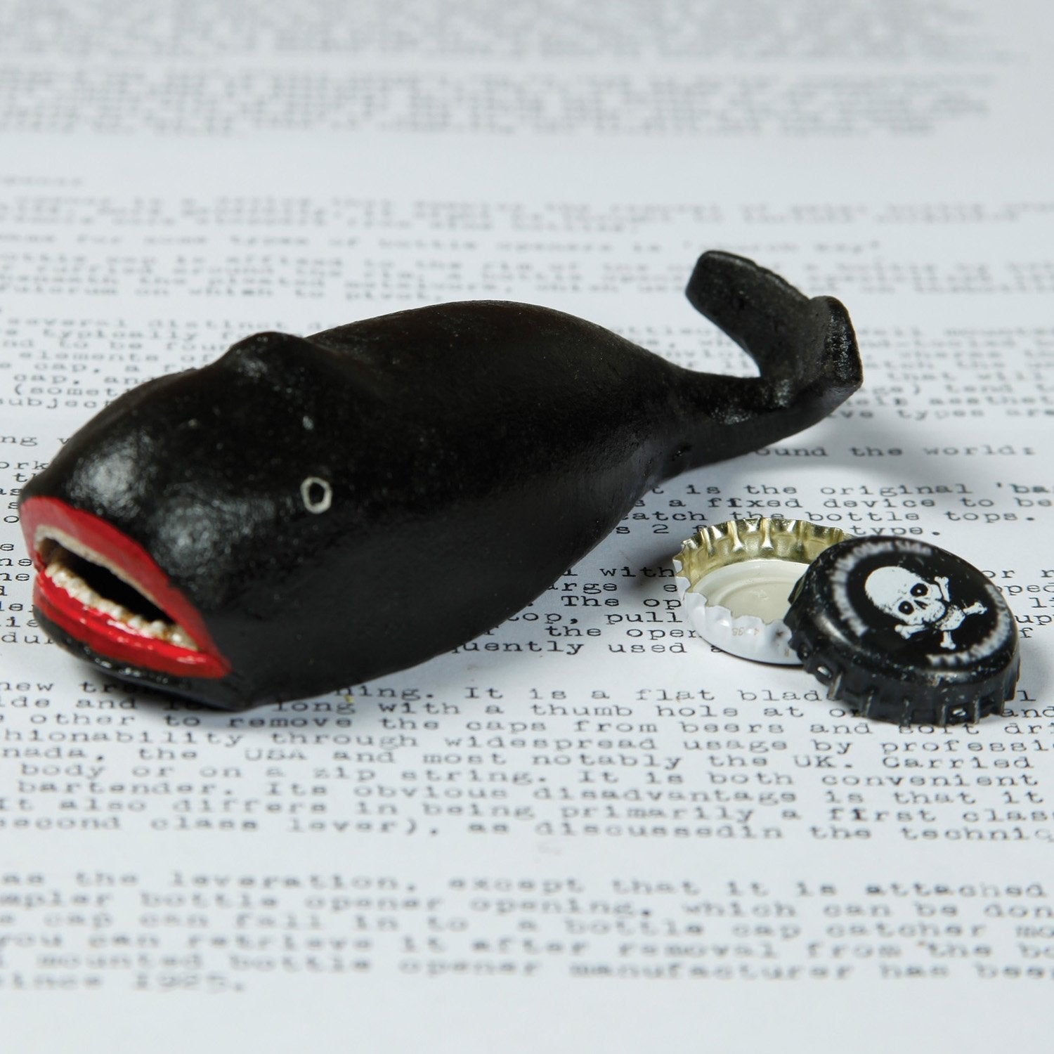 Homart Whale Bottle Opener