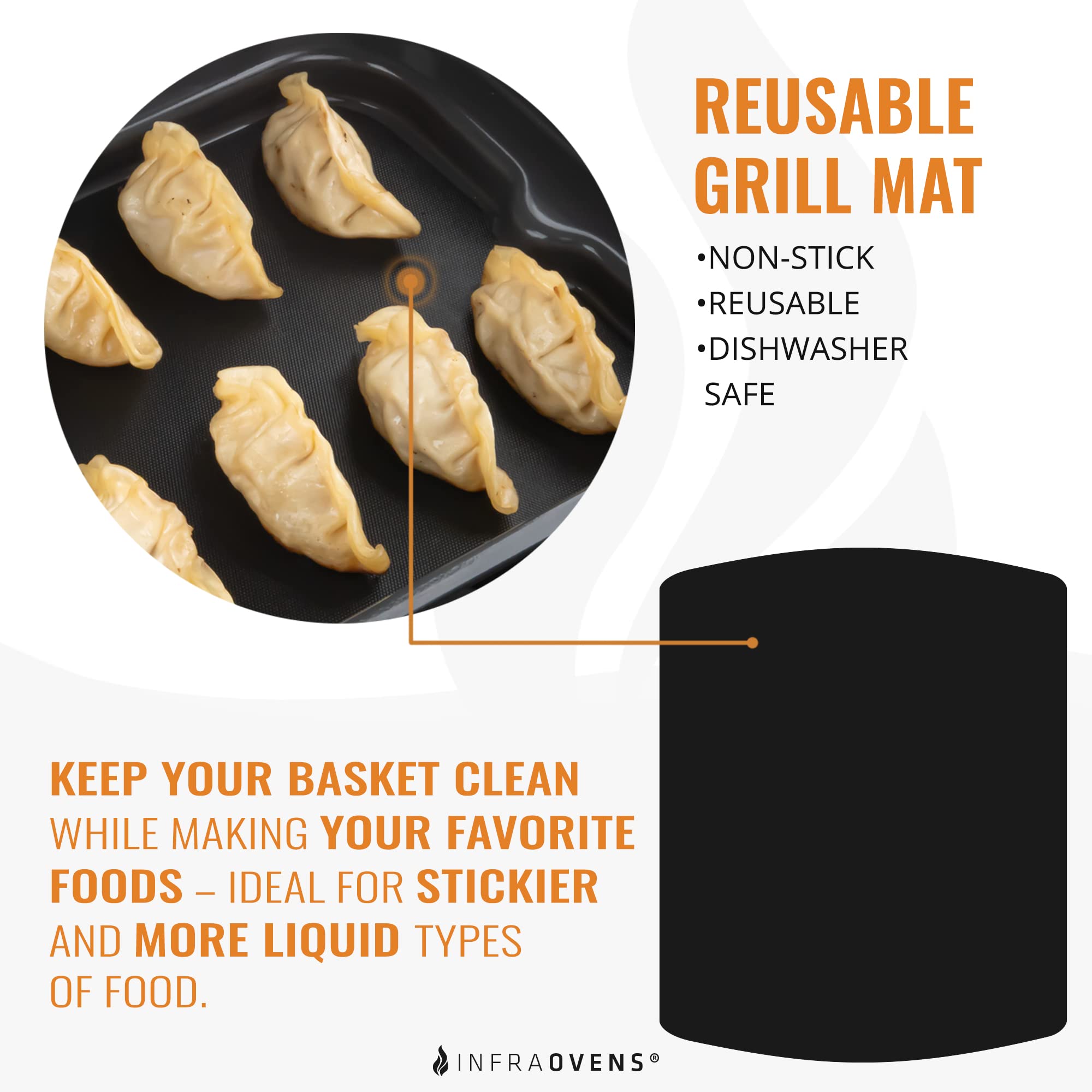 Air Fryer Liners For Ninja Foodi Grill