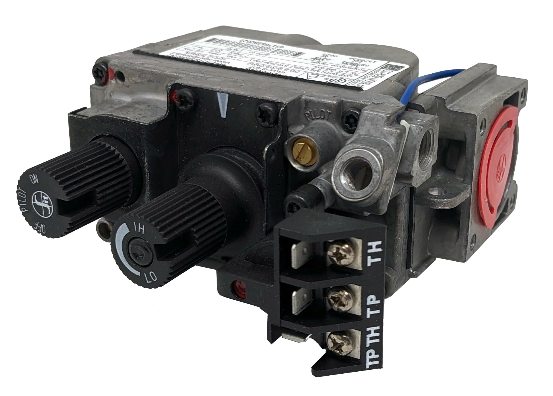 Midwest Hearth Napoleon W725-0026 Sit Nova Gas Valve - Propane (Lp)