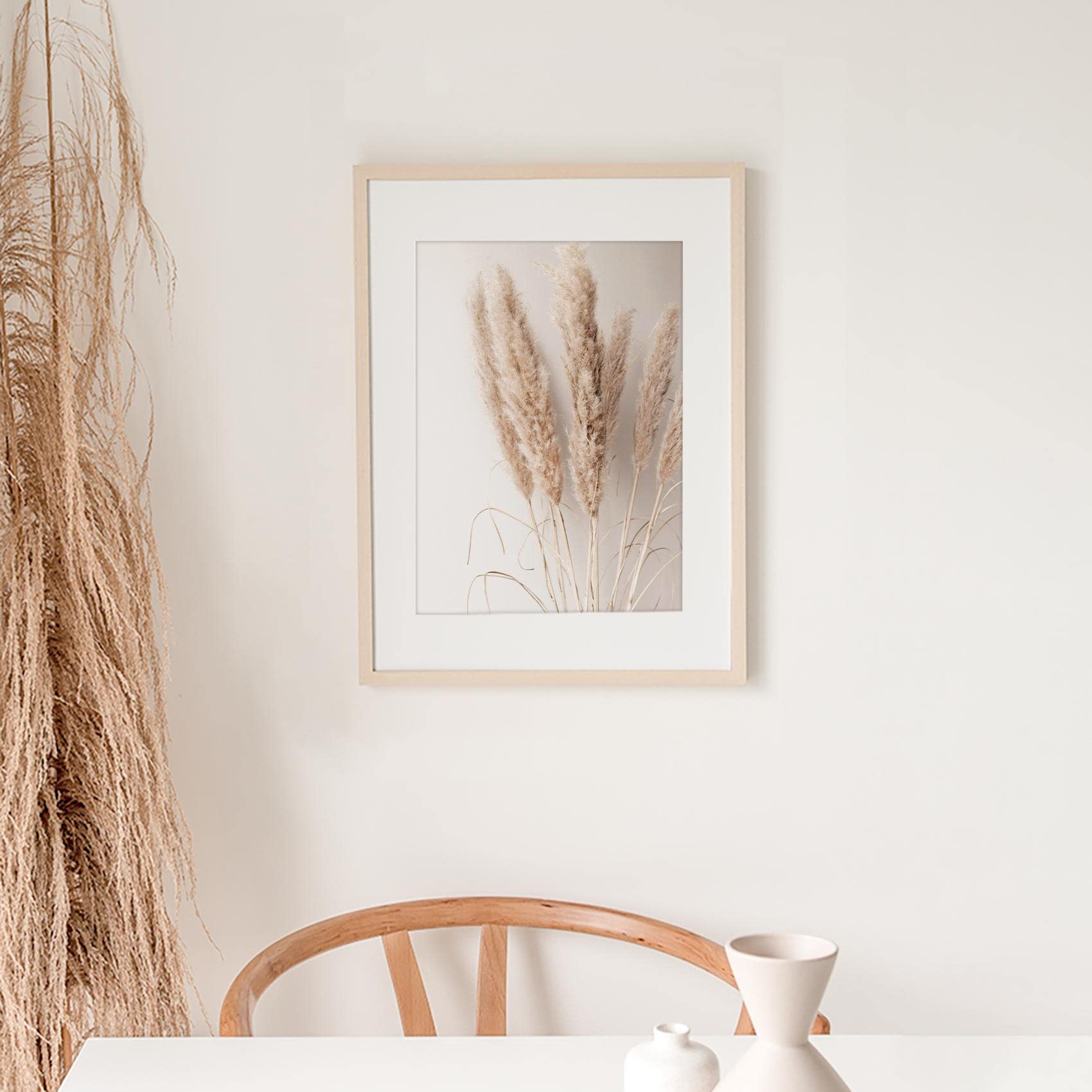 Canssape Set Of 6 Nature Wall Decor Botanical Wall Art Prints 8X10In Beige Sage Green Room Decor Aesthetic Love Wall Decor For B