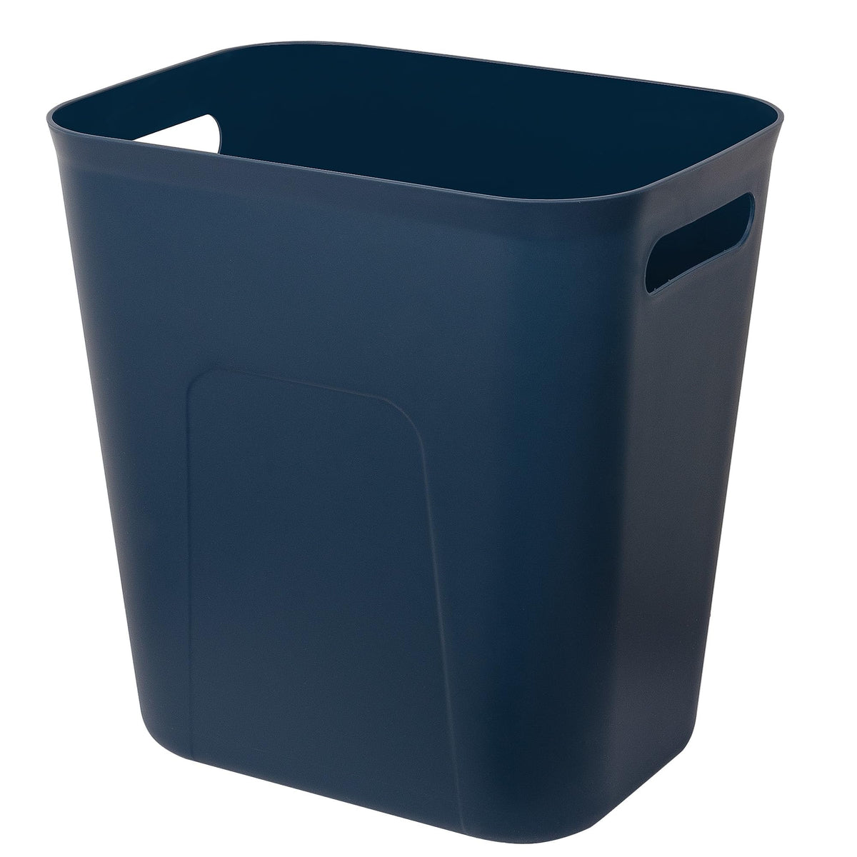 Uujoly Plastic Small Trash Can Wastebasket, Garbage Container Basket For Bathrooms, Laundry Room, Kitchens, Offices, Kids Rooms,