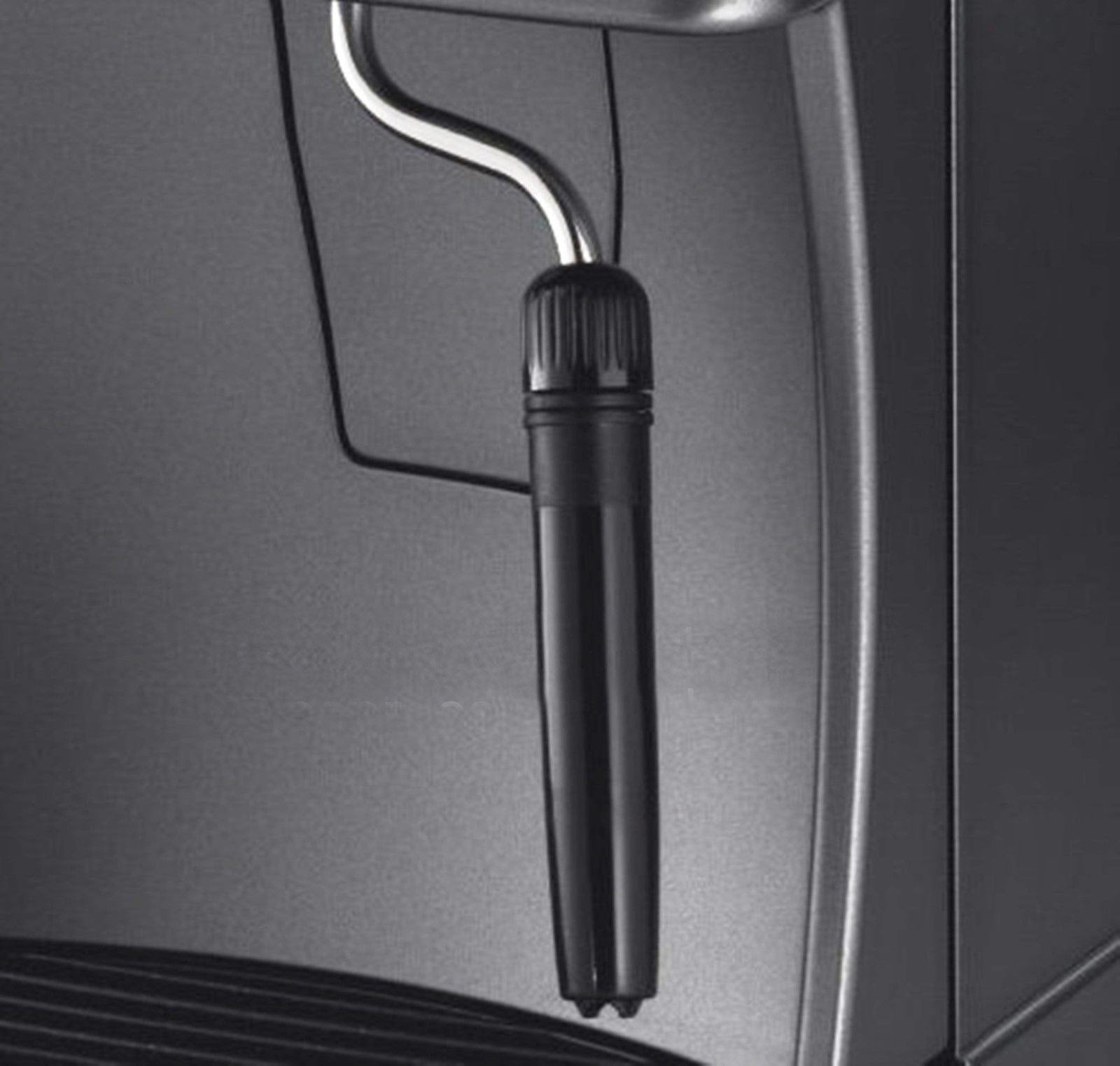 Coffee & Tea Makers Turbo Pannarello Milk Frother Wand, Stainless Steel, for Espresso Saeco & Gaggia, Black, Model 700310151