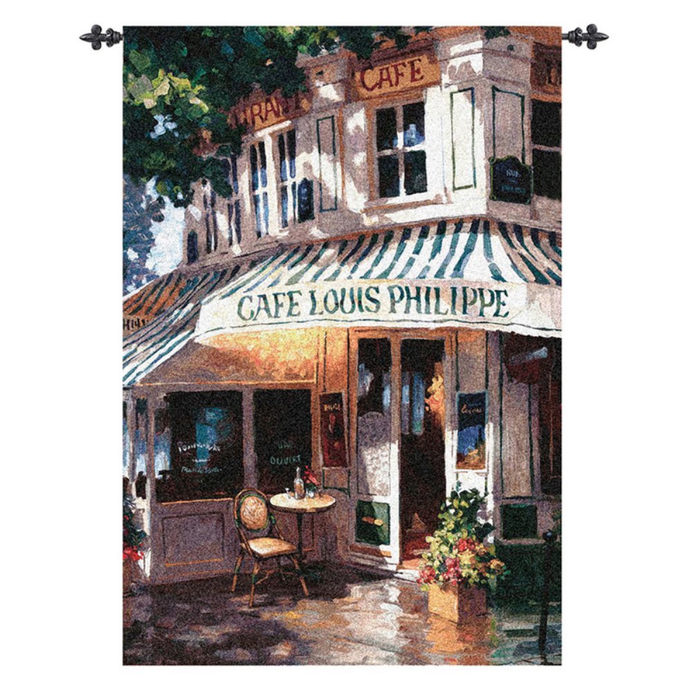 August Afternoon Tapestry