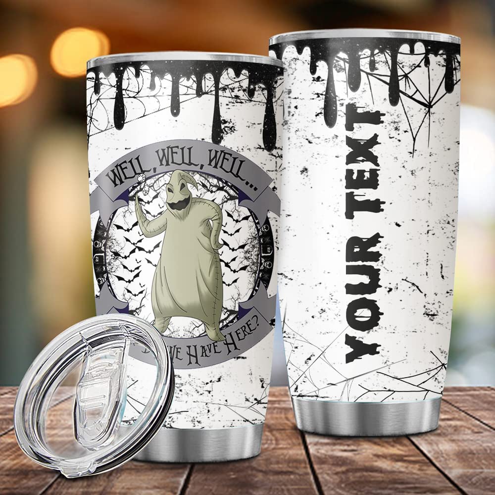 So Many Pets Nightmare Halloween Tumbler, Halloween Gifts Before Christmas Movie Stainless St24Ug