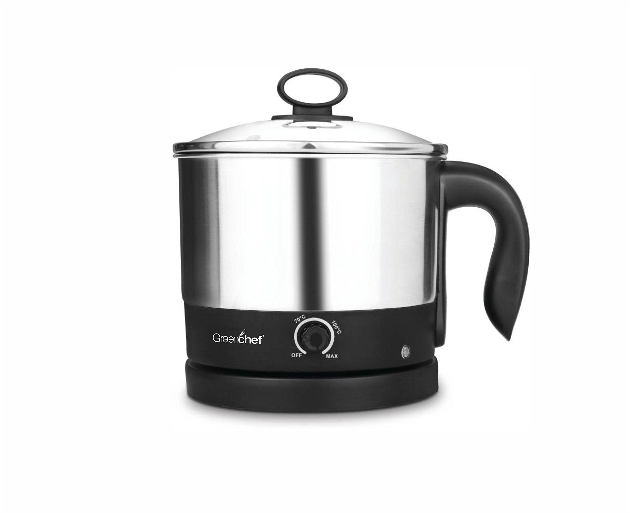 Greenchef 1.2 L Multi Electric Kettle