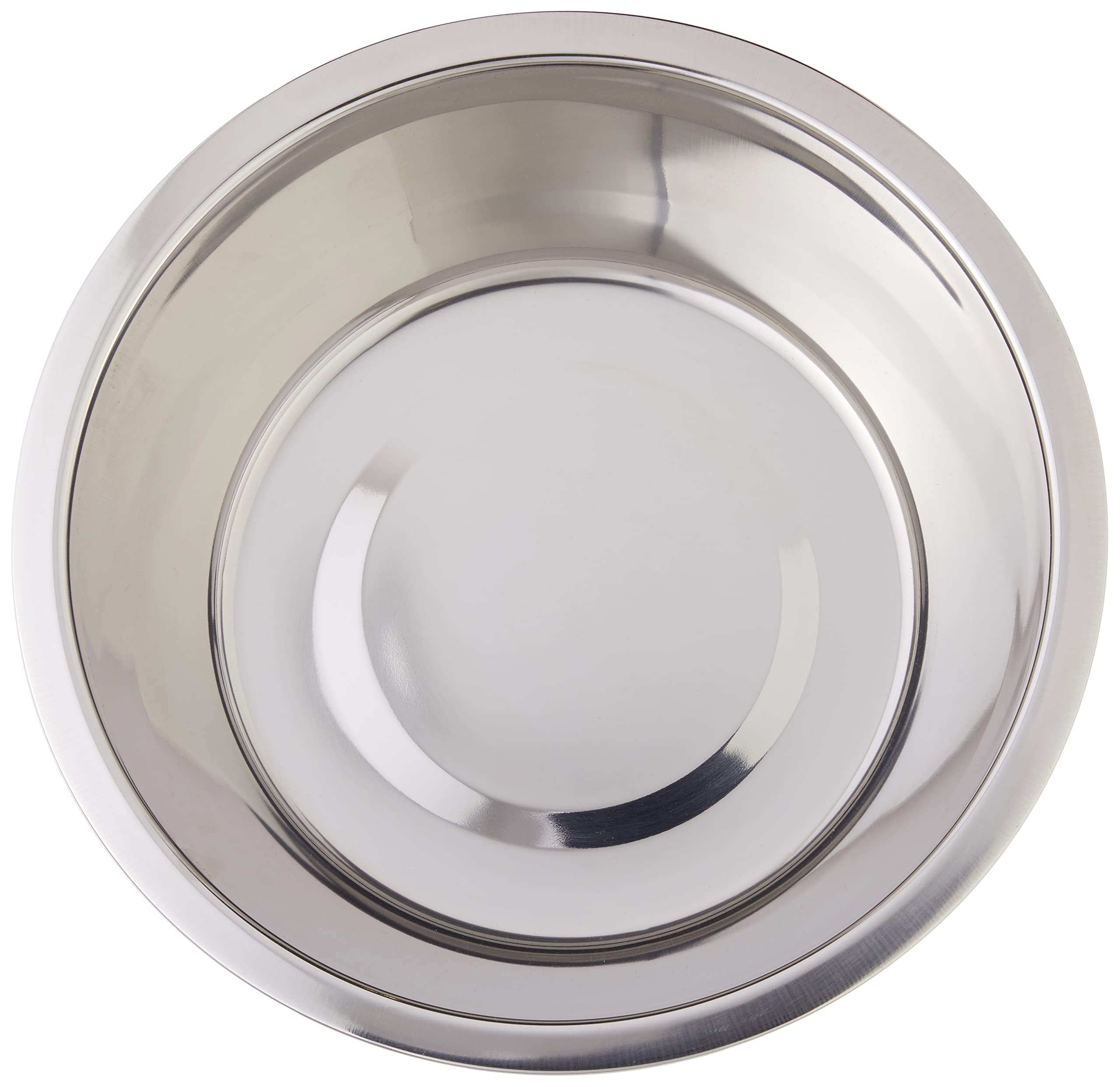Mcsunley 12-Quart All Purpose Prep And Canning Bowl, Stainless Steel