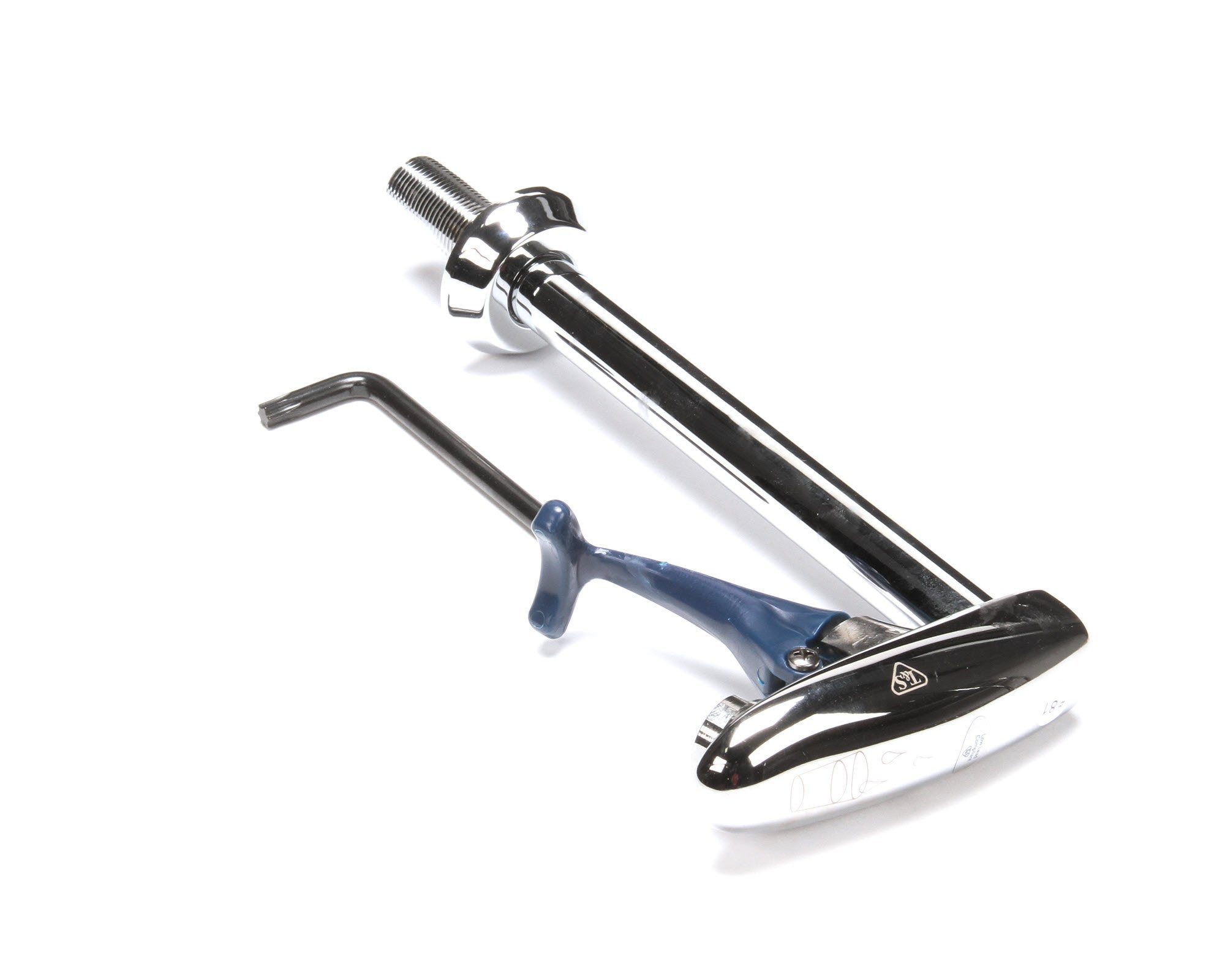 T&S Brass B-1210, Silver