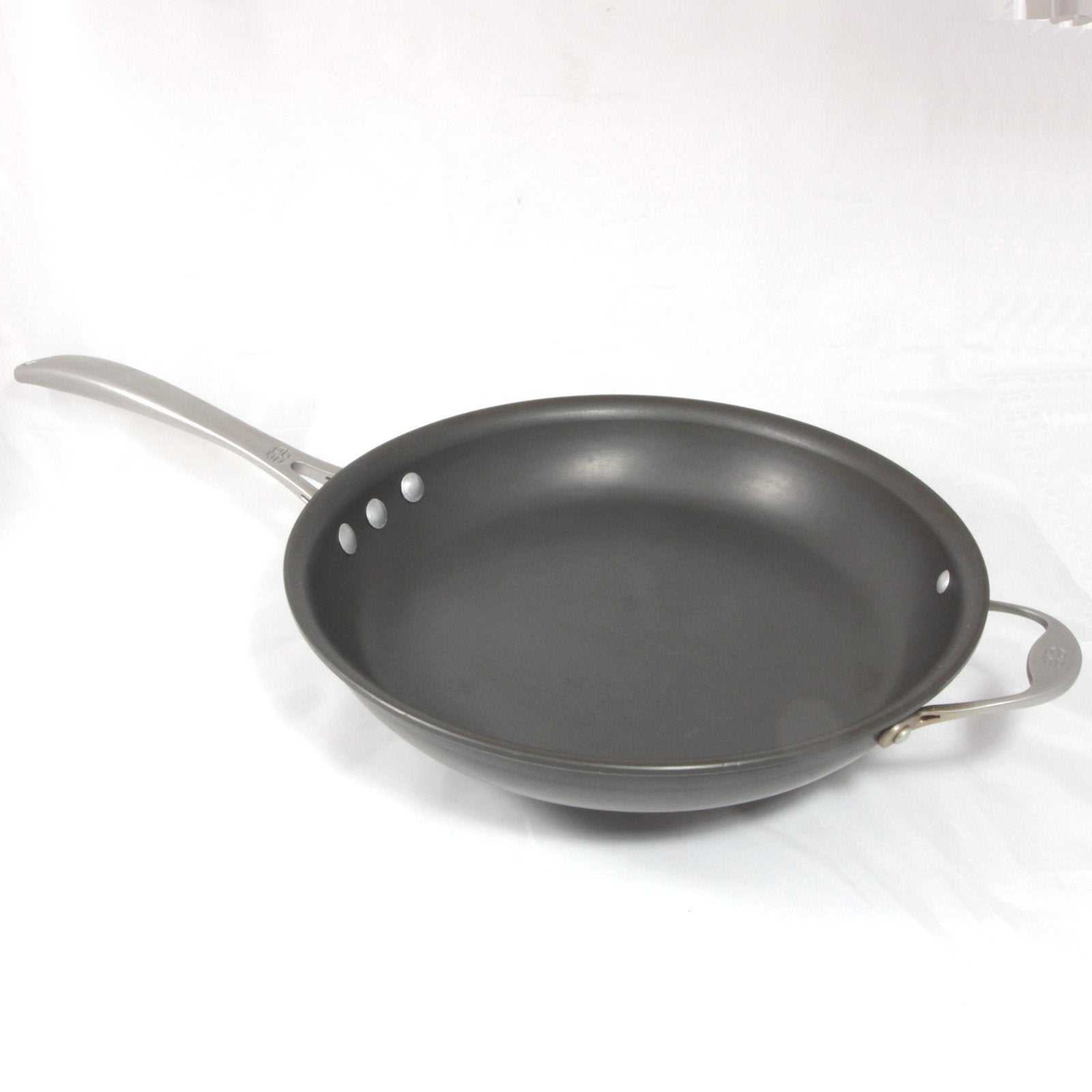 Calphalon Dr1392 One Infused Anodized Fry Pan, 12-Inch
