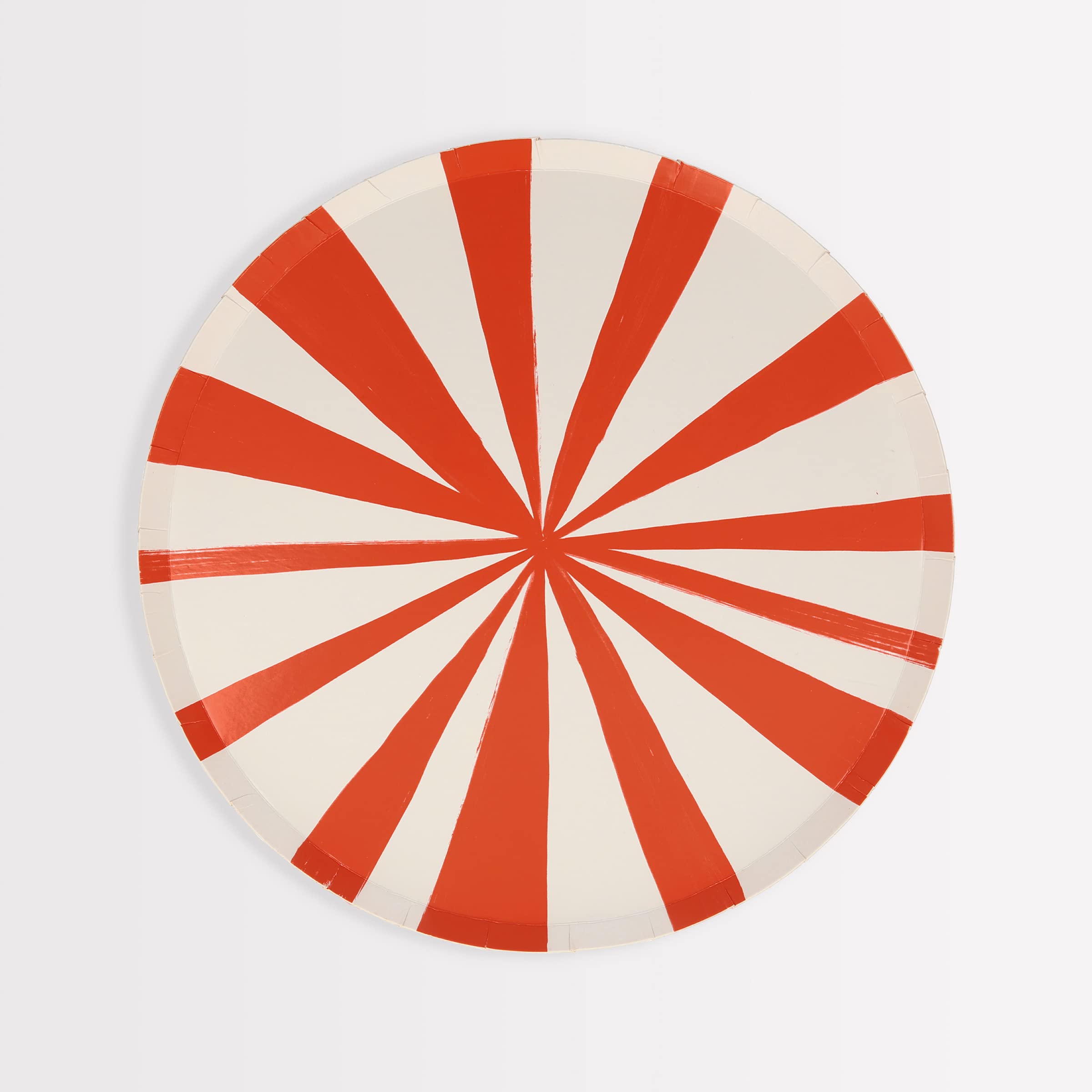 Meri Meri Mixed Stripe Side Plates (Pack Of 8)