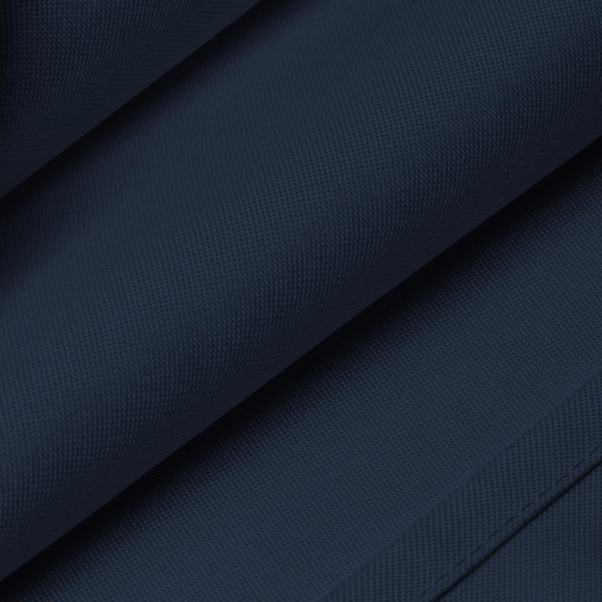 Lann'S Linens - 120 Round Premium Tablecloth For Wedding/Banquet/Restaurant - Polyester Fabric Table Cloth - Navy Blue