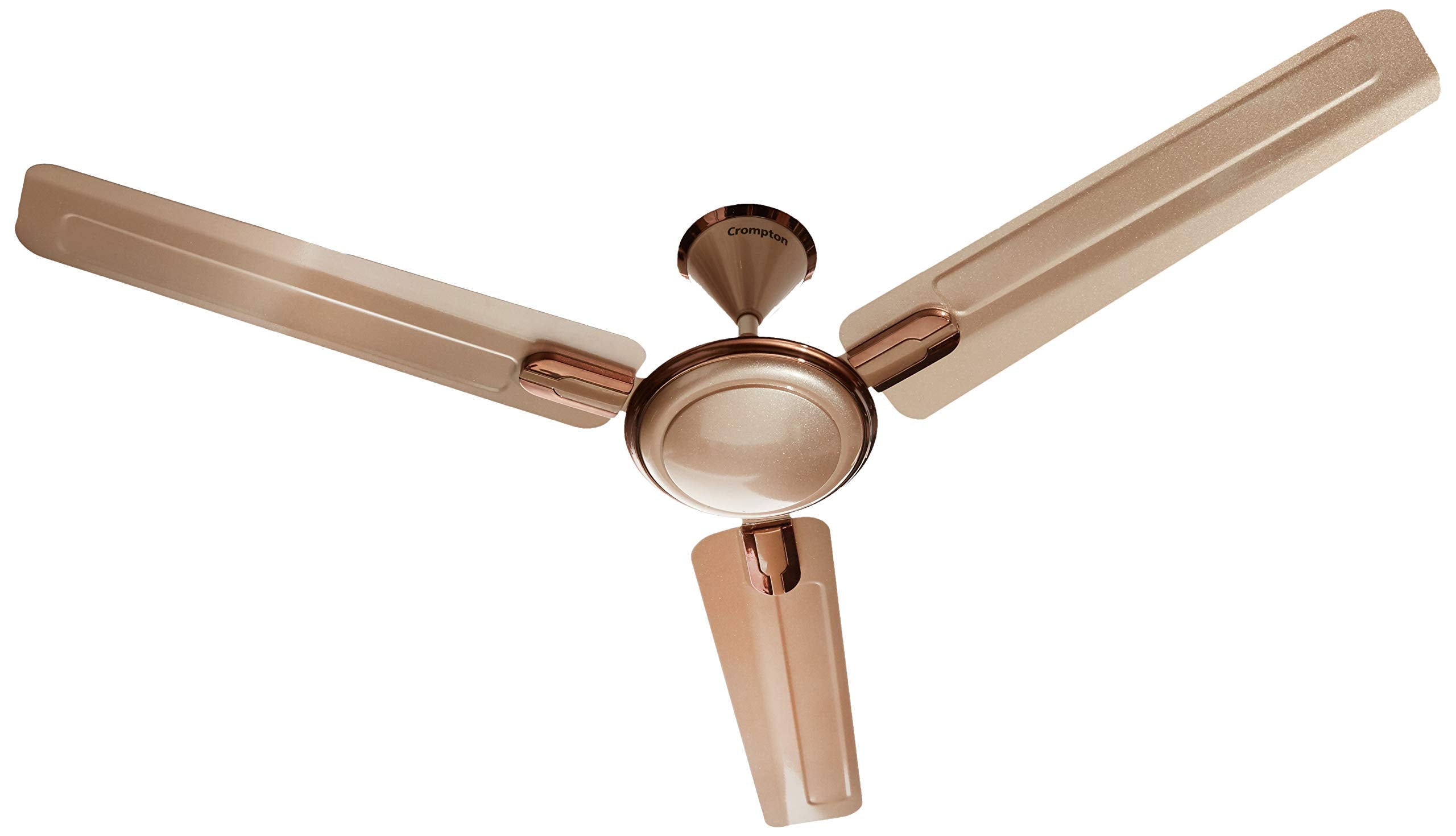 Crompton Ariyabriz Prime 0.6M Coral Gold 4 Blades Ceiling Fan