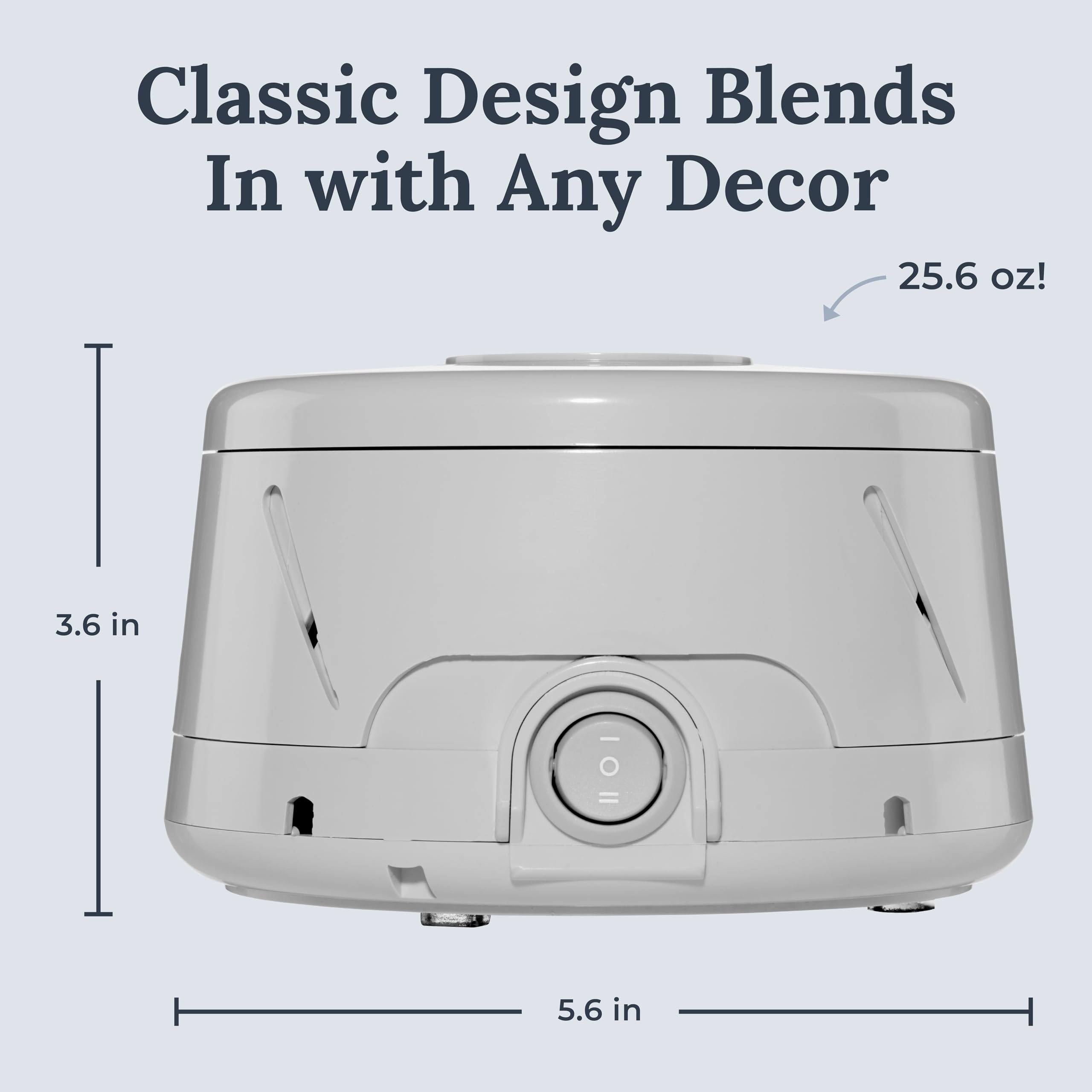 Marpac Yogasleep Dohm Classic