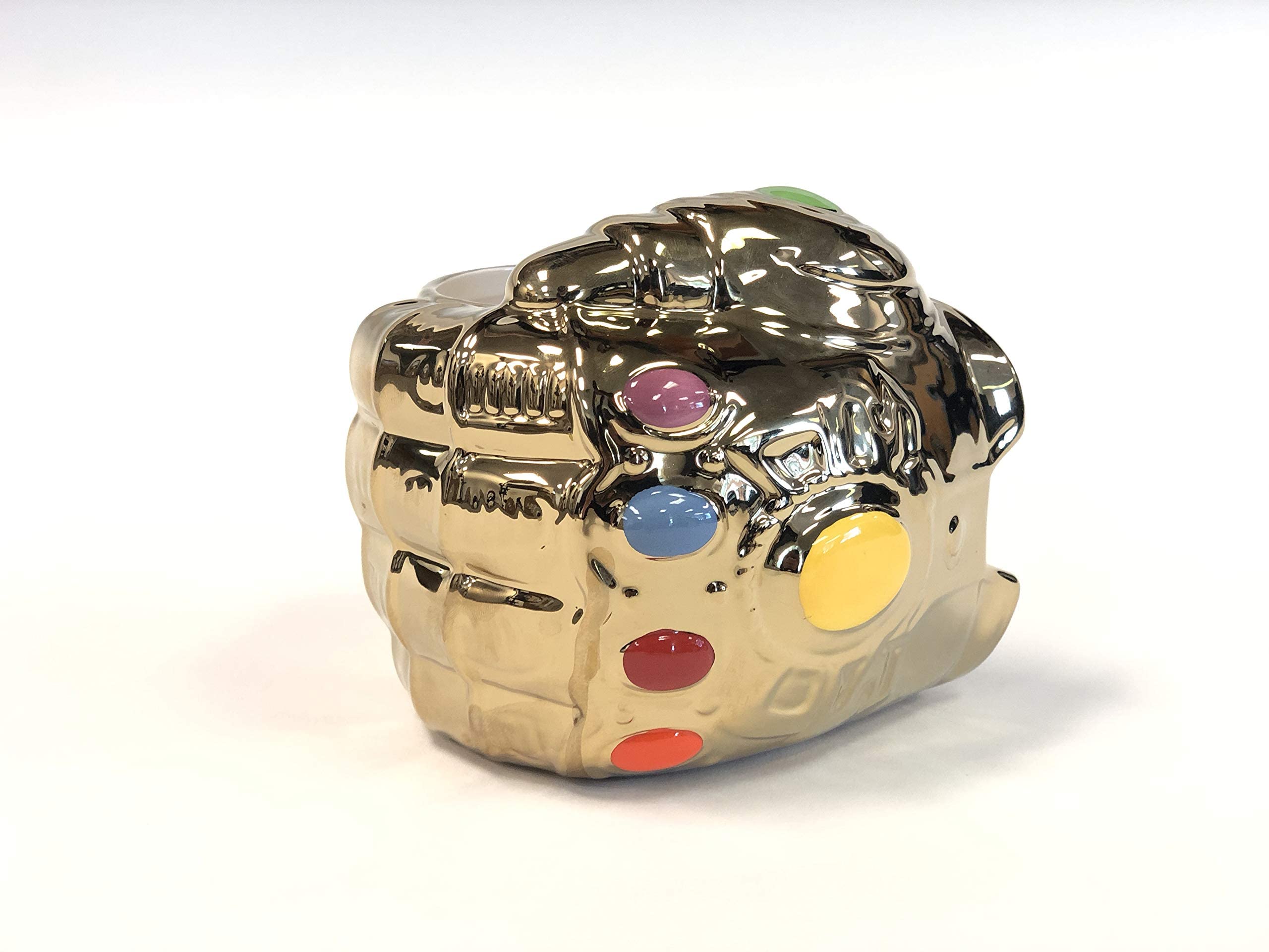 Seven20 Marvel Avengers Infinity War - Gauntlet Hand Glove Mug