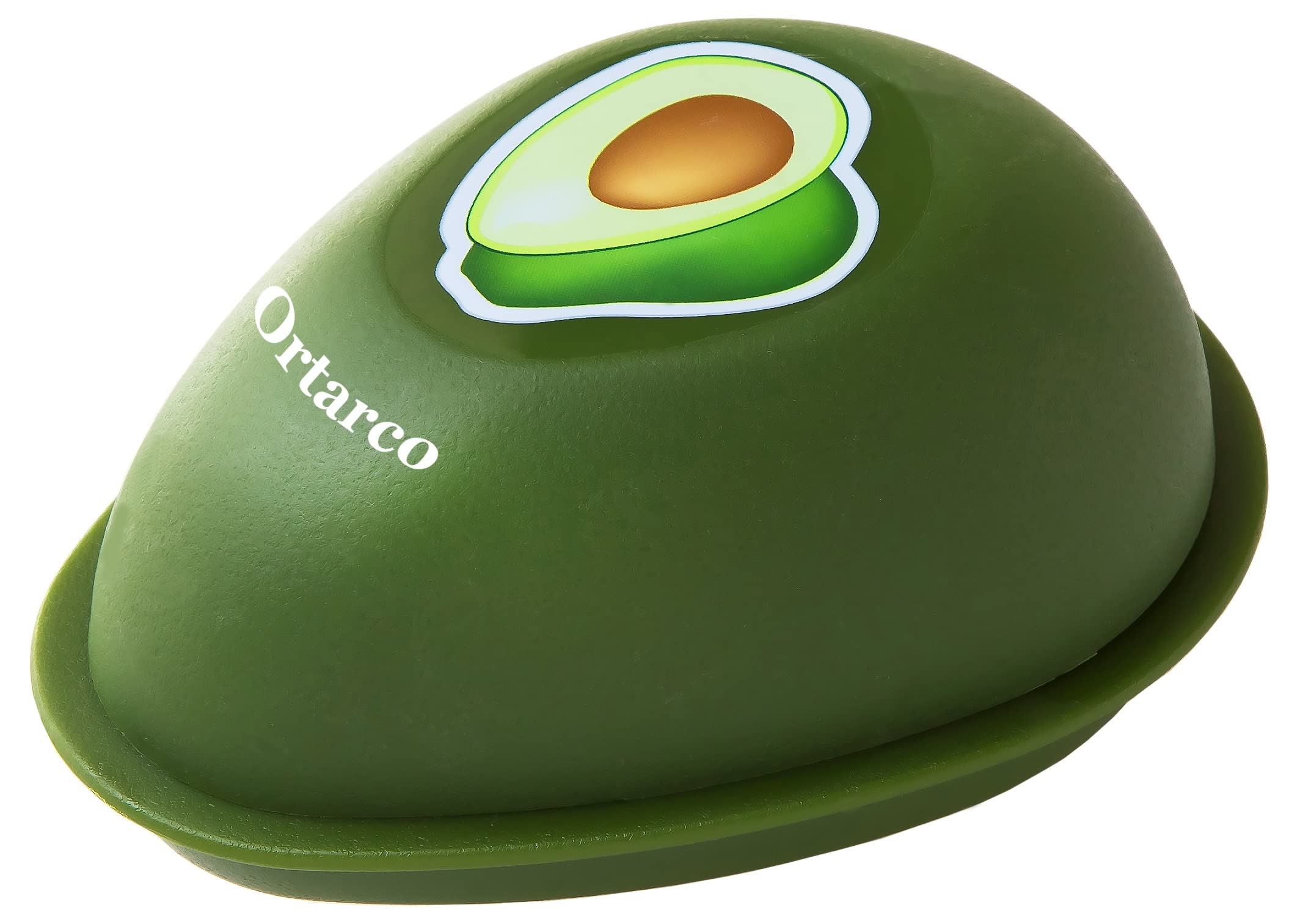 Ortarco Avocado Keeper Avocado Saver Avocado Storage Containers Reusable Avocado Holder Organizer